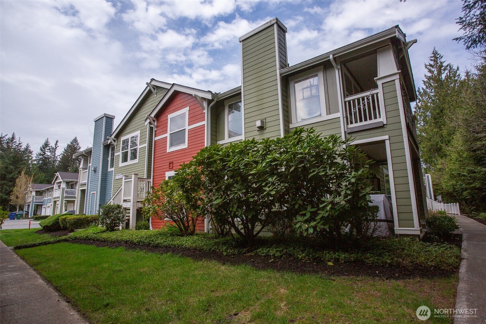 Quiet & well kept property.  Come check it out for yourself.