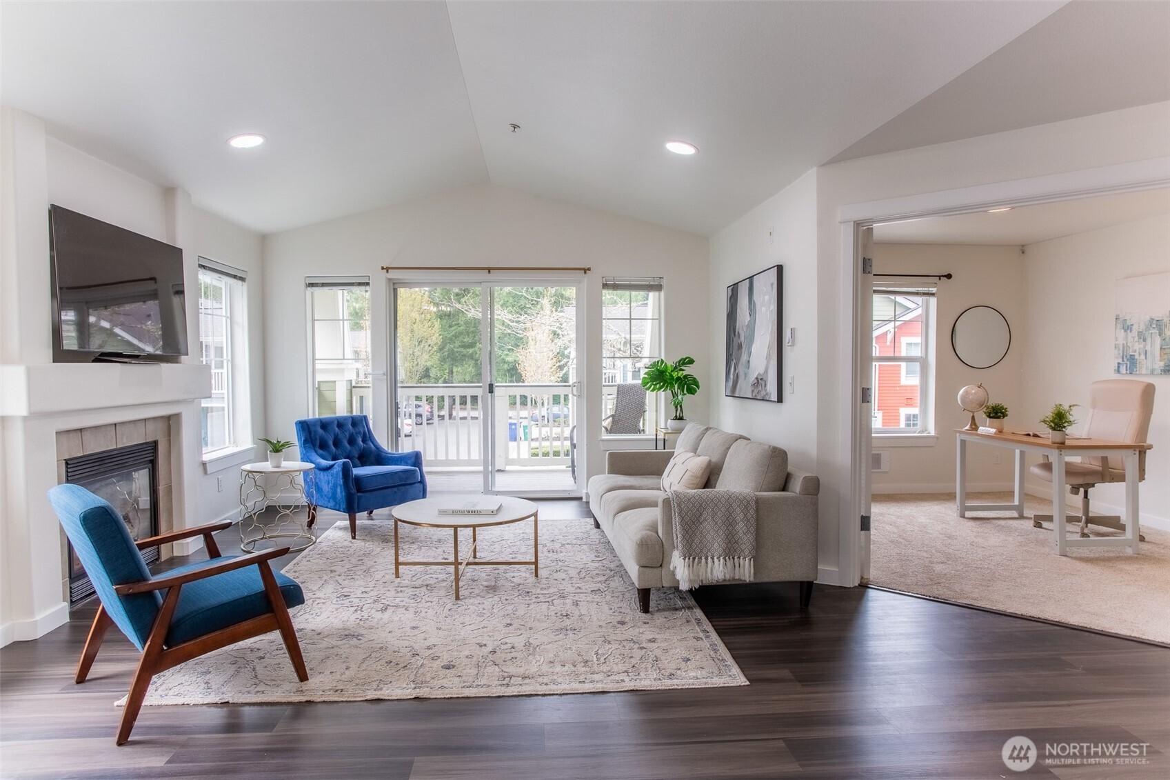 Great Open Floor Plan.