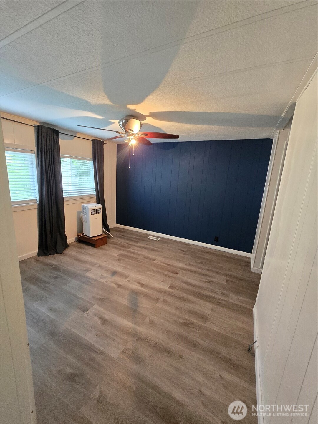 Primary Bedroom w/wall AC included