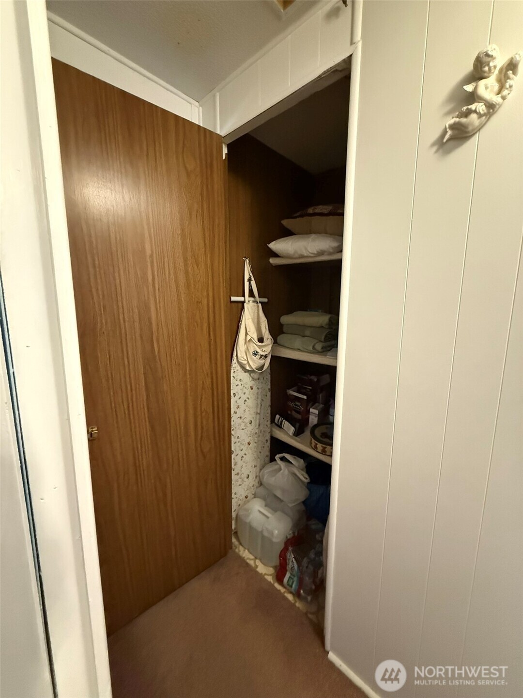 Hall Closet