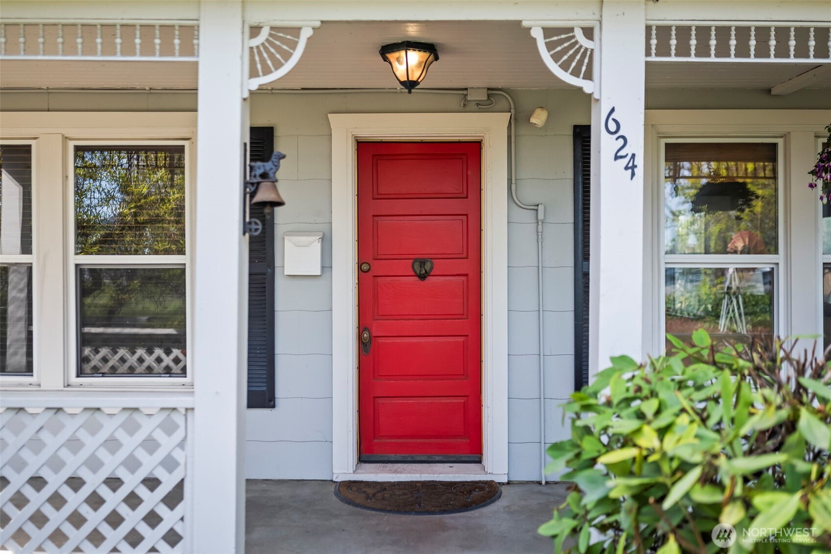 Welcome home.