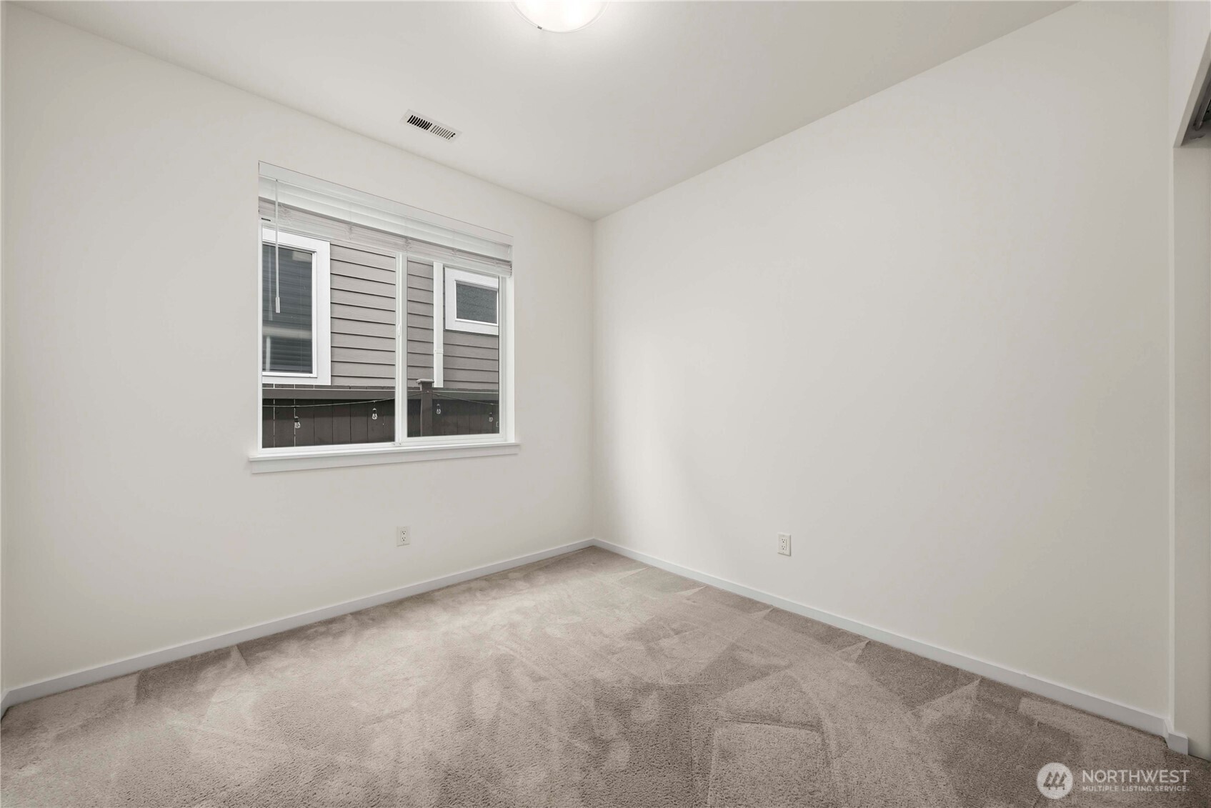Main floor bedroom