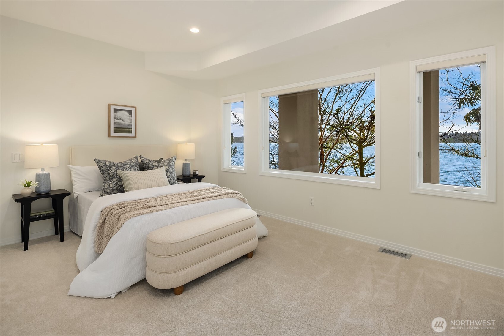 Large windows and thoughtful orientations ensure that every guest room feels bright, airy, and connected to the estate's natural surroundings.