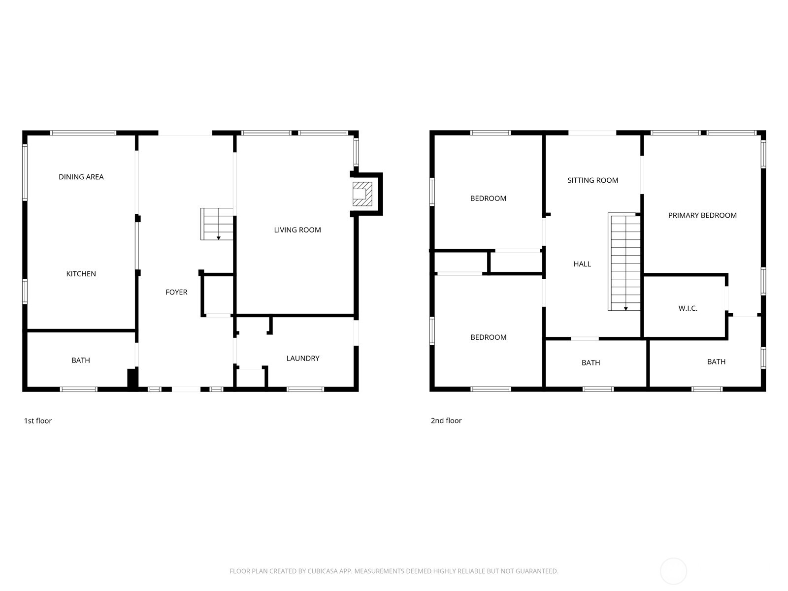 Floor Plans