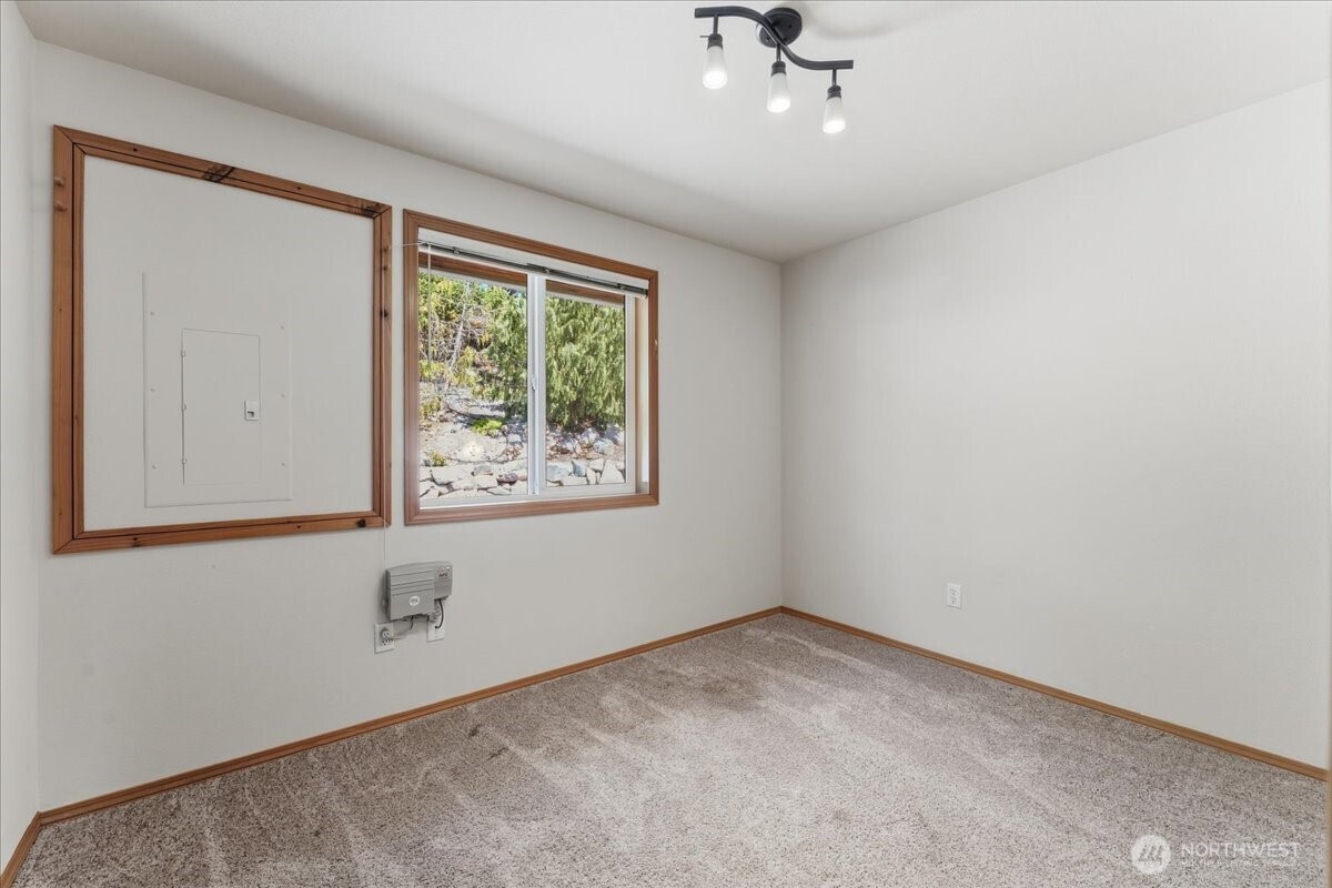 Guest bedroom #1 on main floor