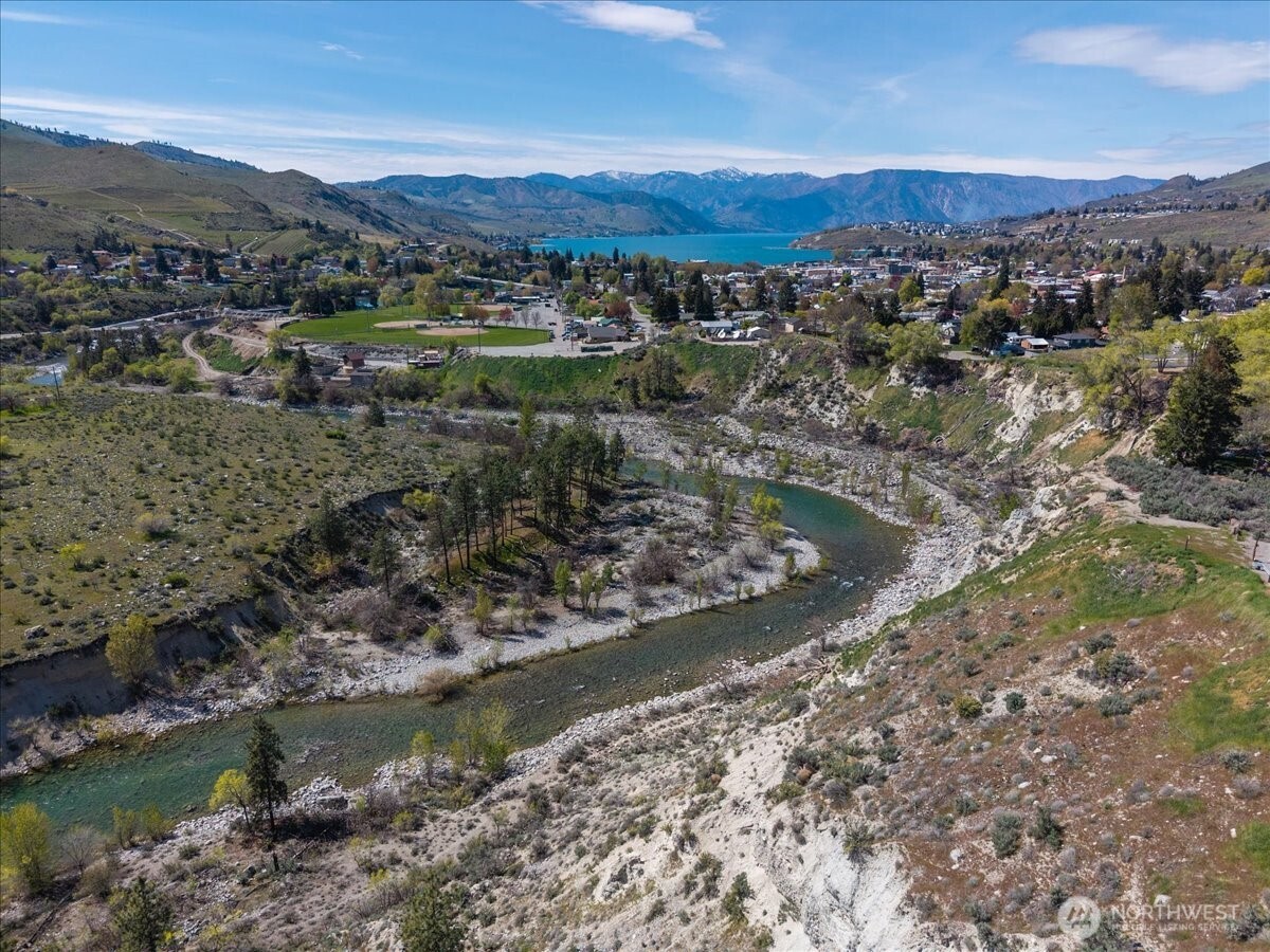 Aerial View of setting
