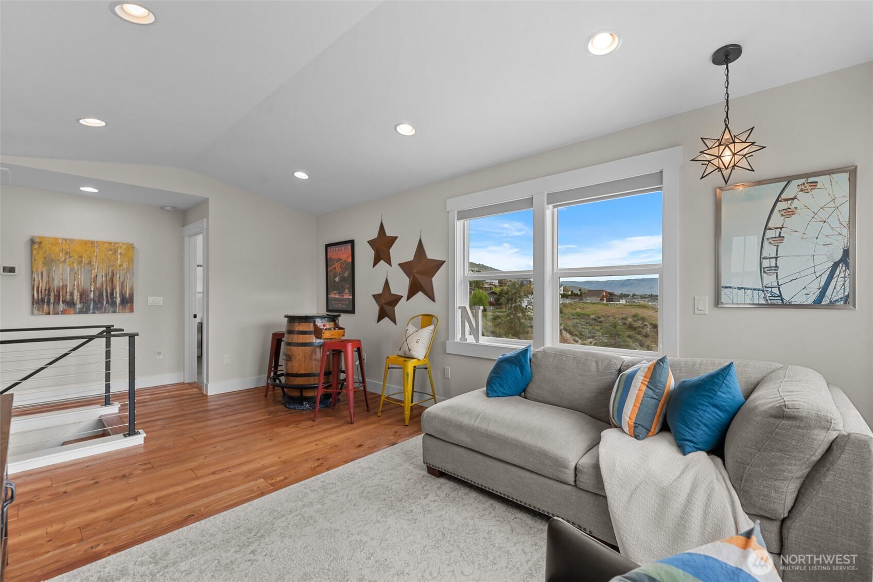 2nd floor bonus room