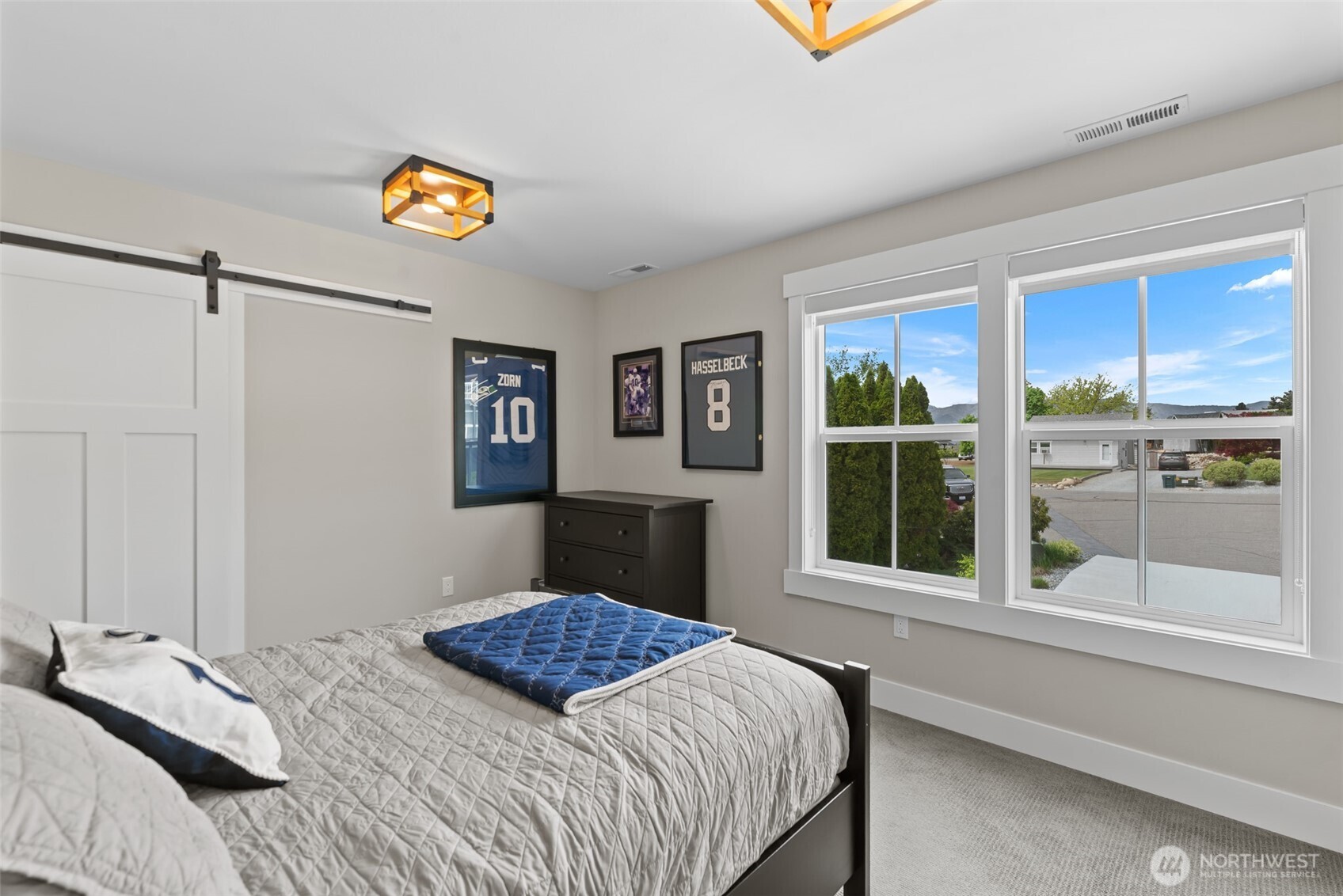 2nd floor bedroom #3