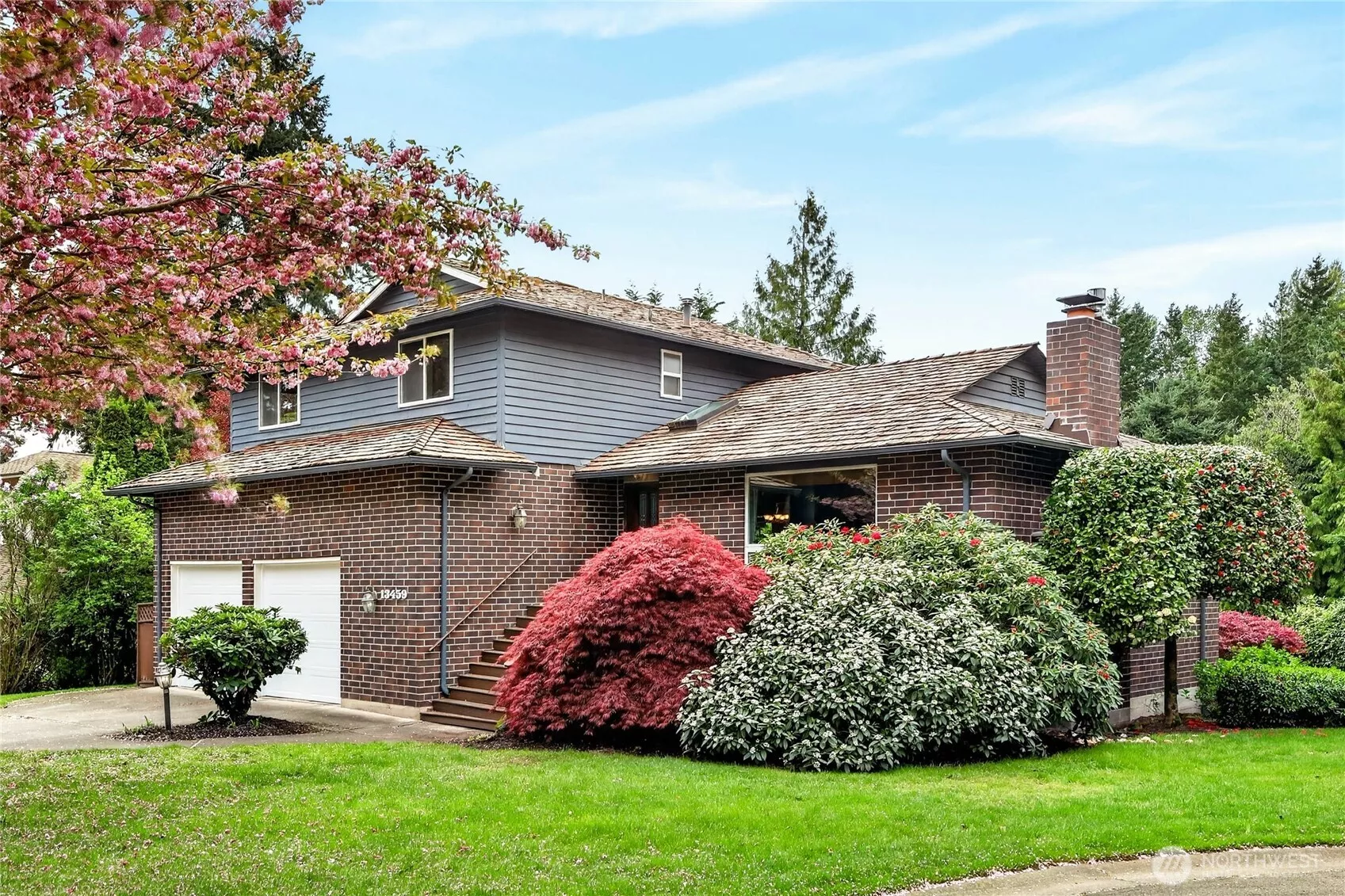 RECENT UPGRADES  2018  Rear Deck  2019  Complete kitchen remodel with appliances  2019  Luxury Vinyl Plank flooring – entry, kitchen, utility room and hallway  2023  Refrigerator  2024  Furnace (Recent service February 2026 by AAA Heating)  2024  Garage Doors  2025  Hot Water Tank   2026  Carpet & padding on main and upper levels  2026  Interior paint  2026  Garage door opener  2026  Complete primary bathroom remodel including LVP flooring  2026  Complete hallway bathroom remodel including LVP flooring