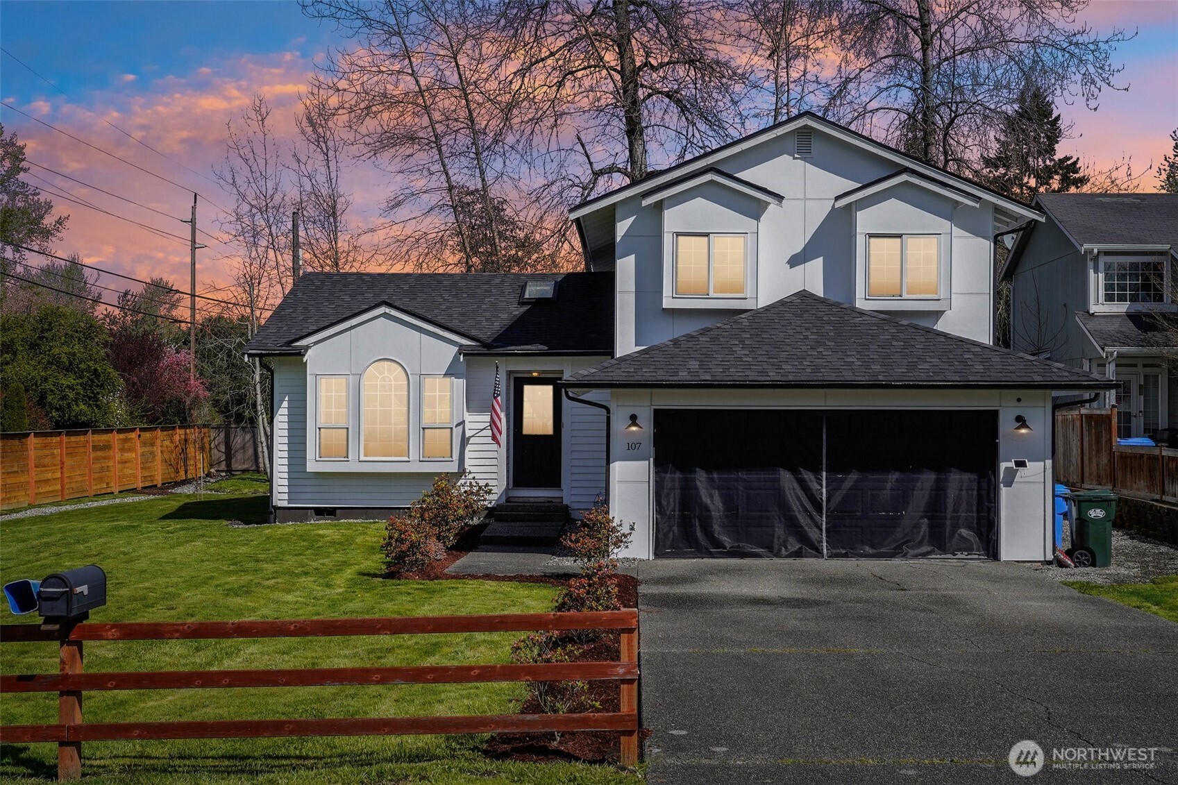 Beautifully remodeled Midland home with extensive 2022 updates.