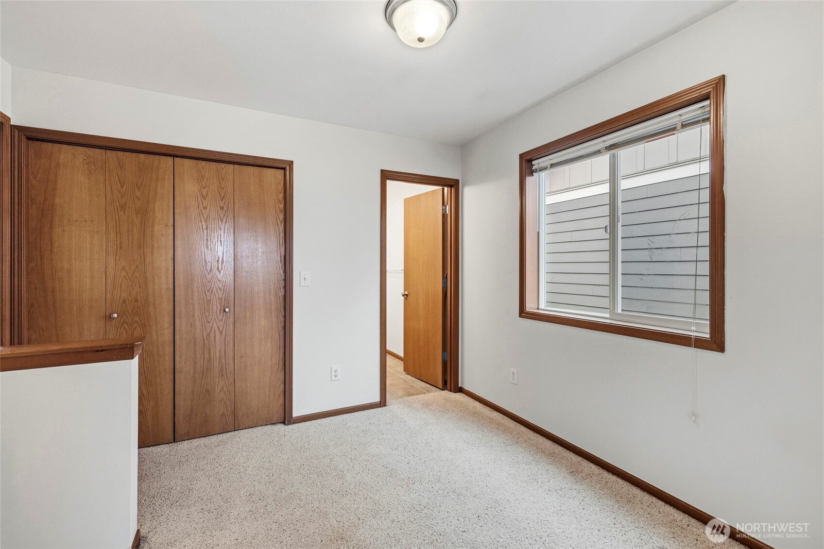 UPSTAIRS landing