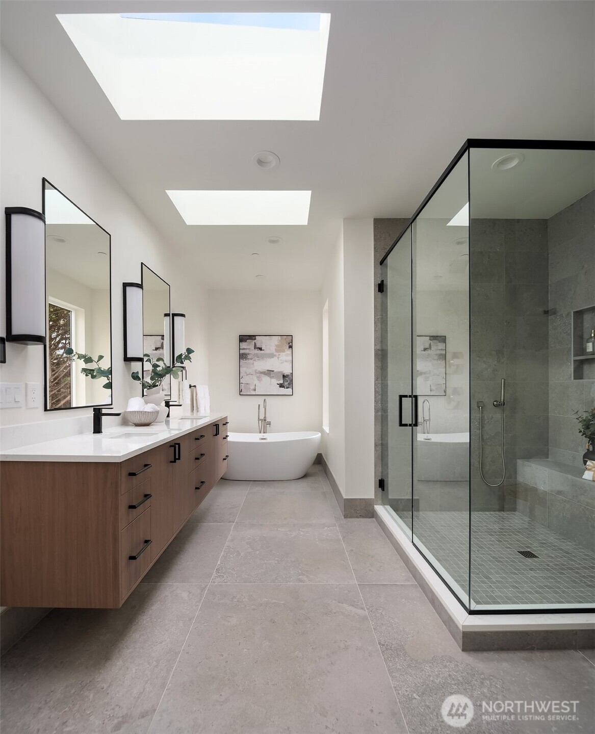 Ensuite off Primary bedroom.