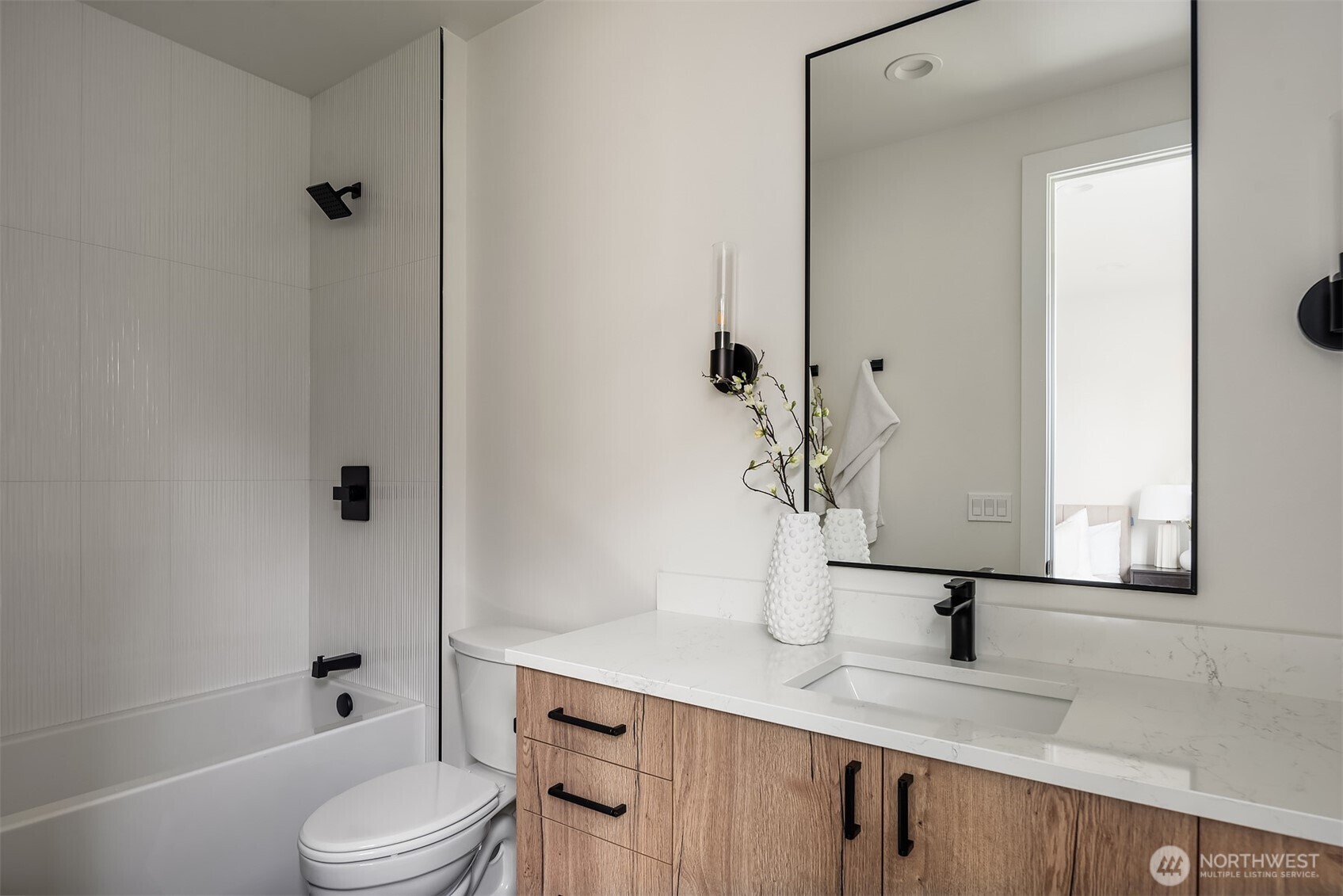 Additional bathroom on second level