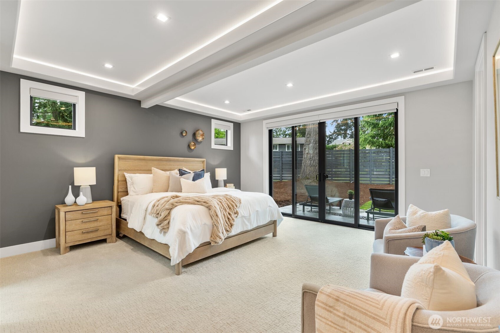 Sumptuous Primary Suite