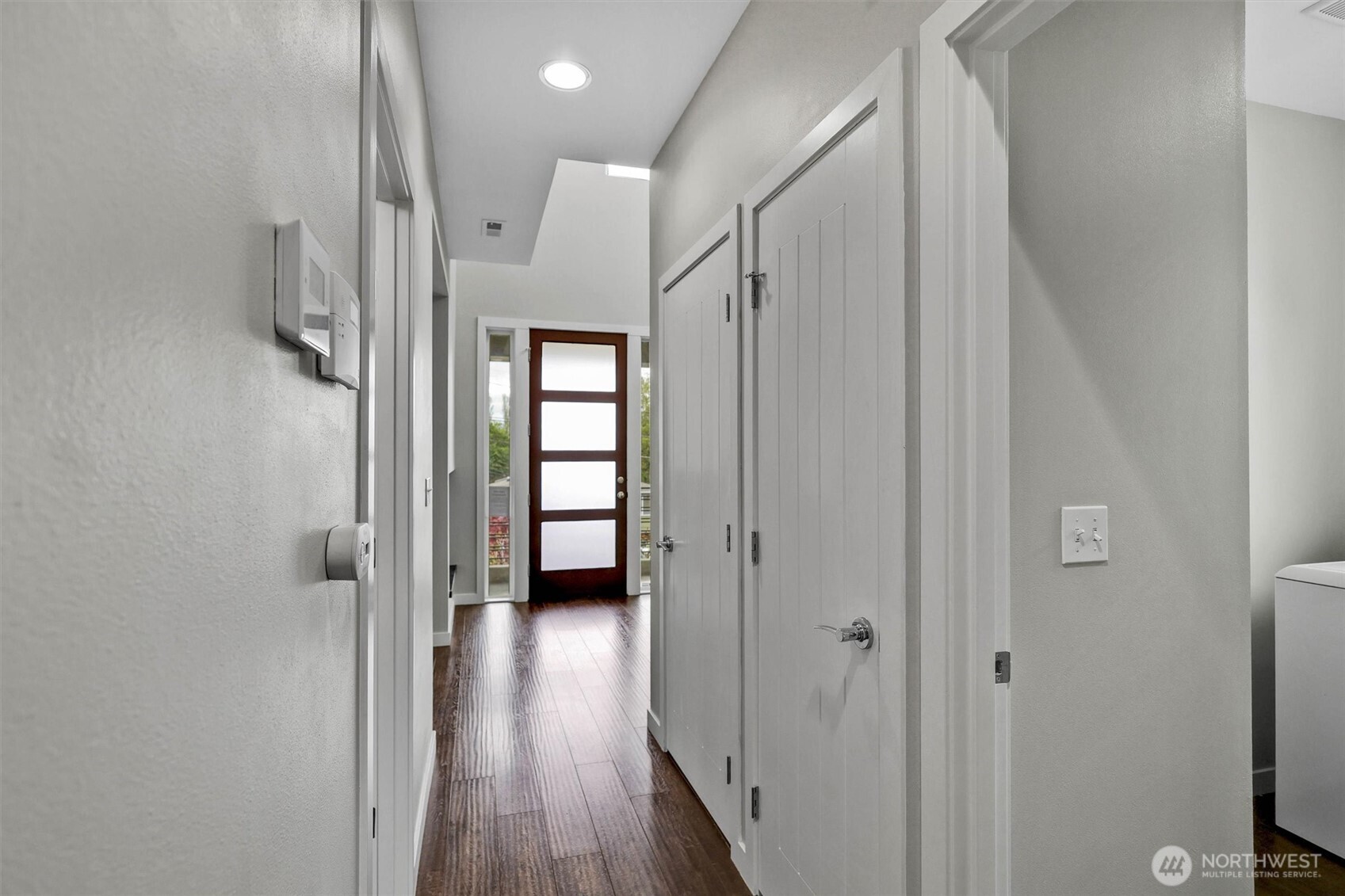 Laundry room downstairs