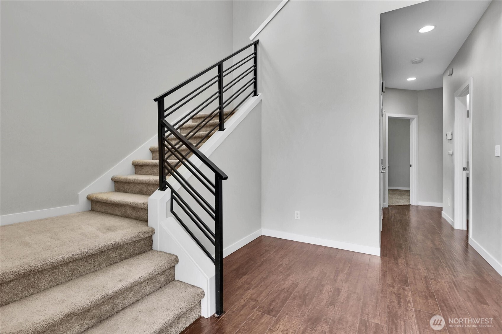 Front door entry