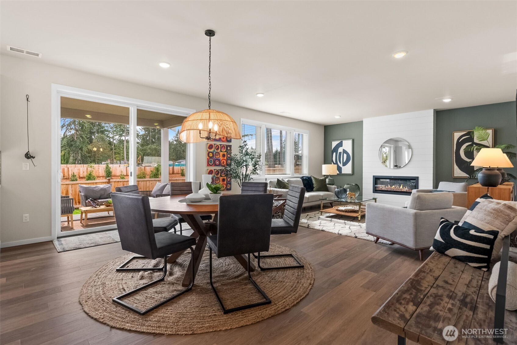 Photos are of a previously built Cedar plan in the community and may display upgrades and or colors that are not available.