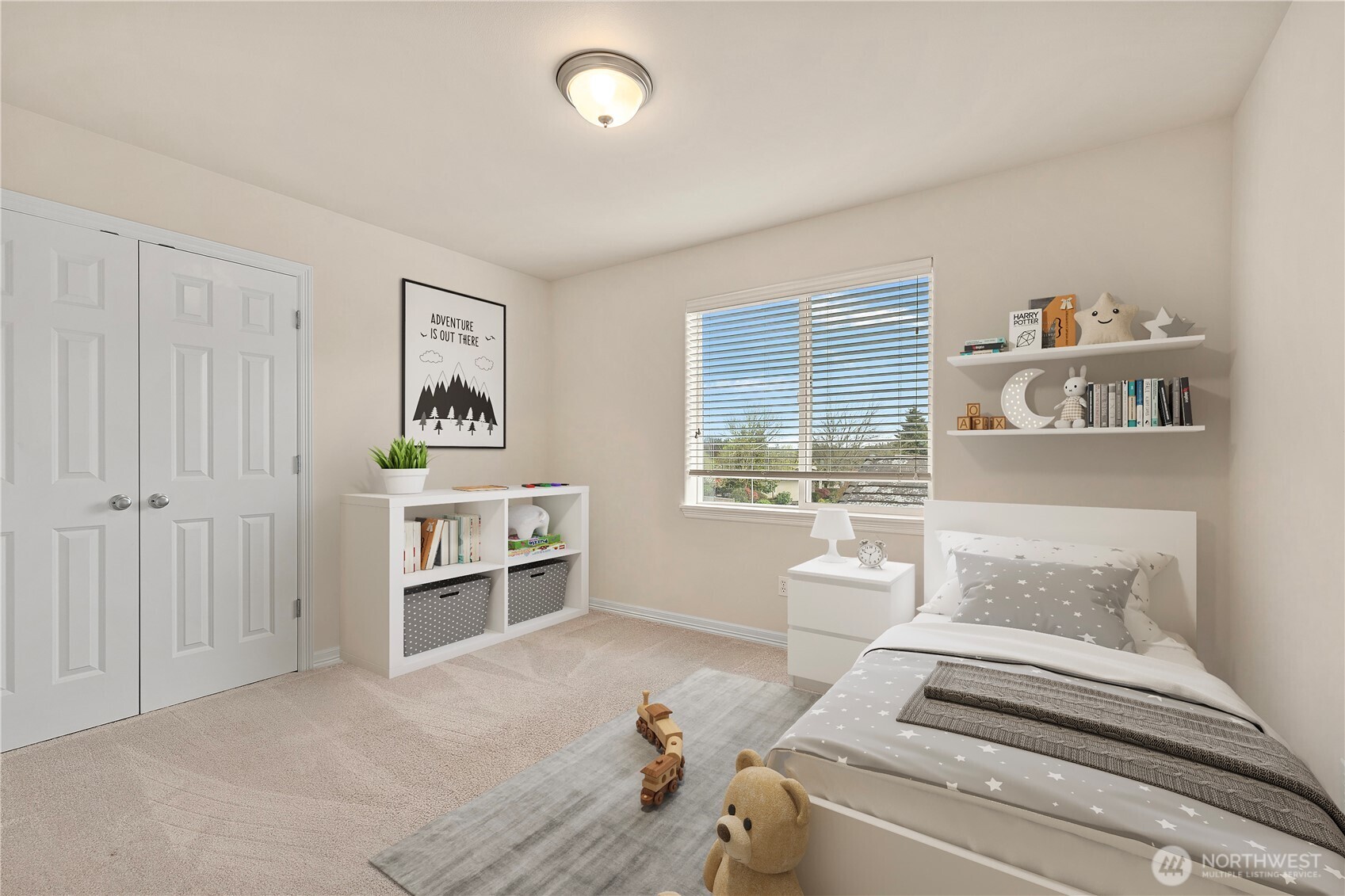 Guest/kids bedroom #3