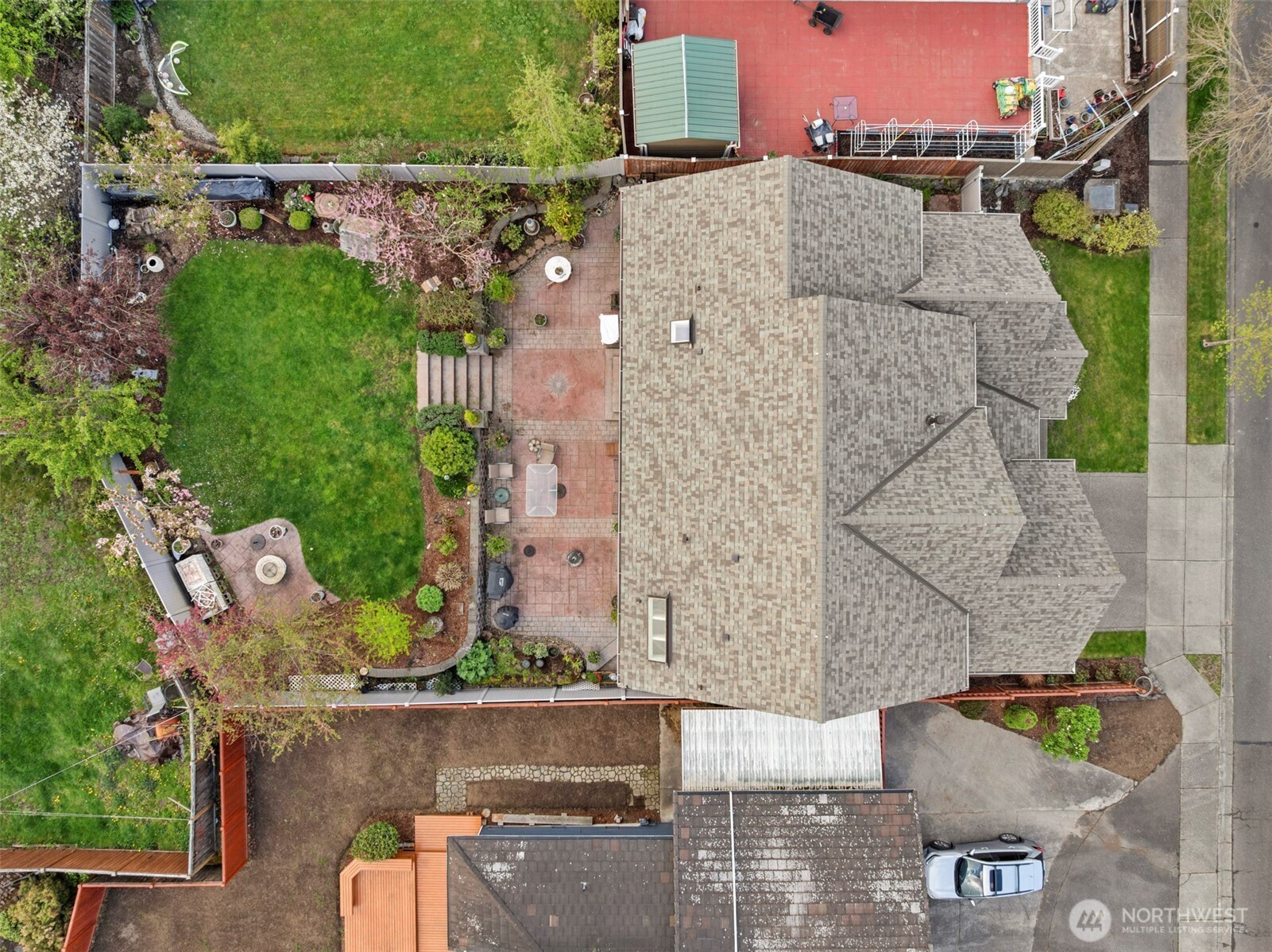 Brand New roof
