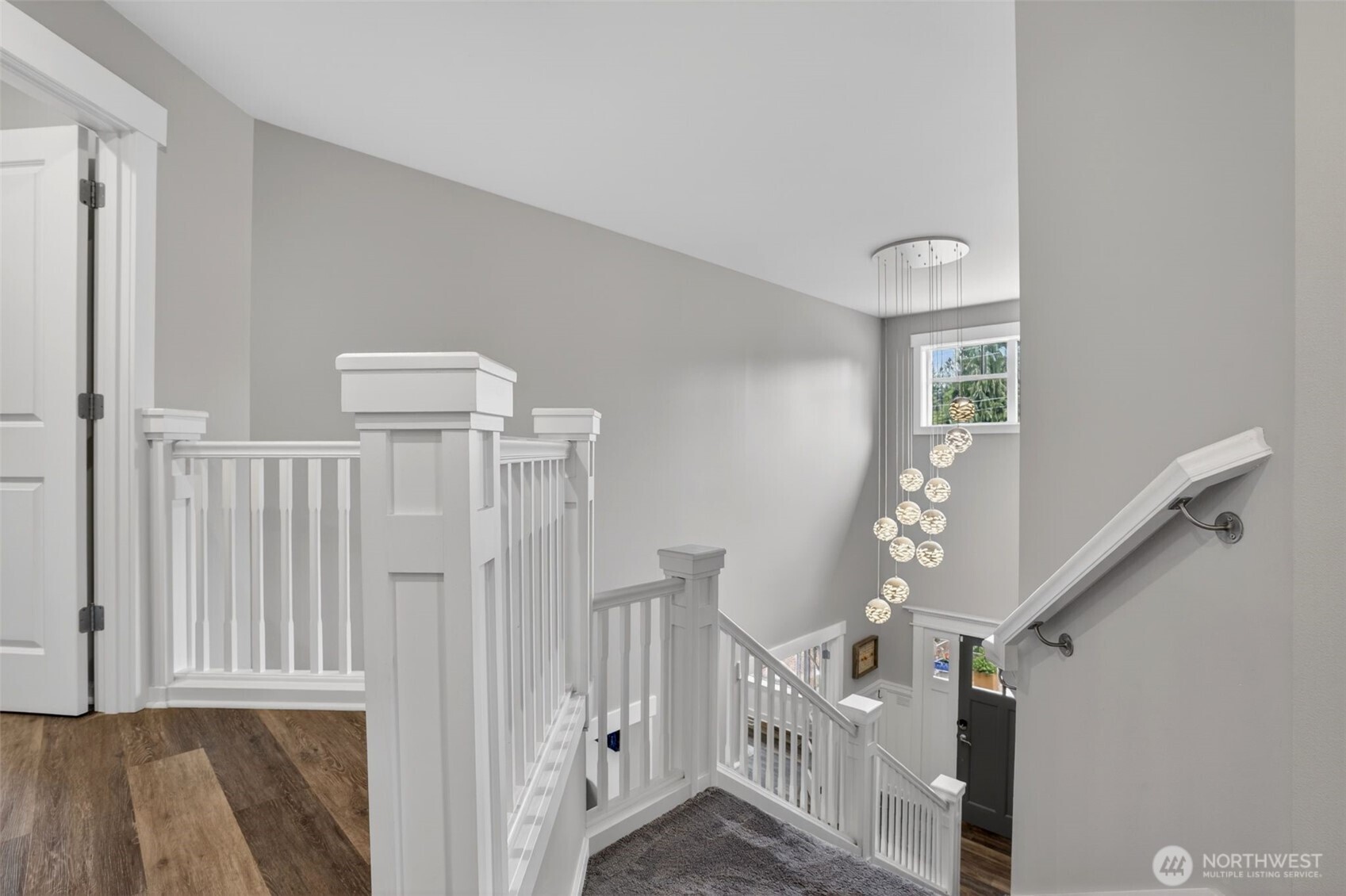 Custom Lighting Throughout