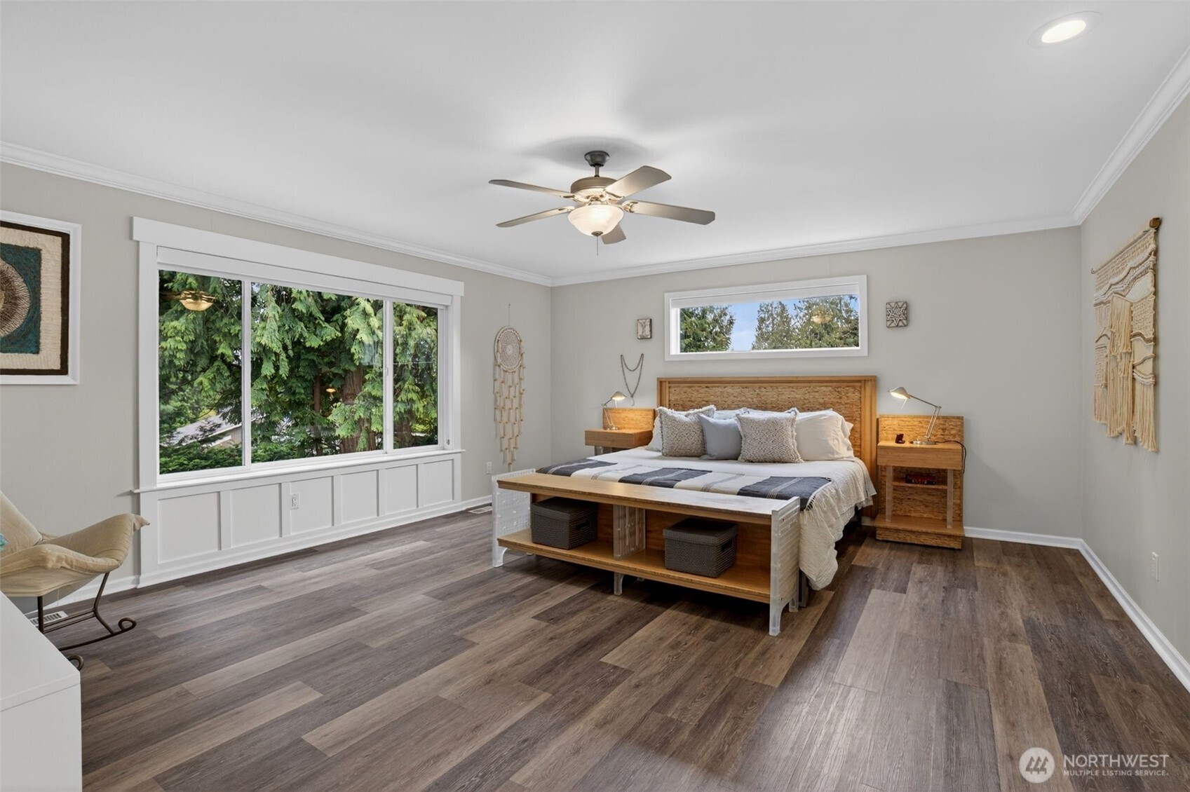 Sumptuous Primary Suite