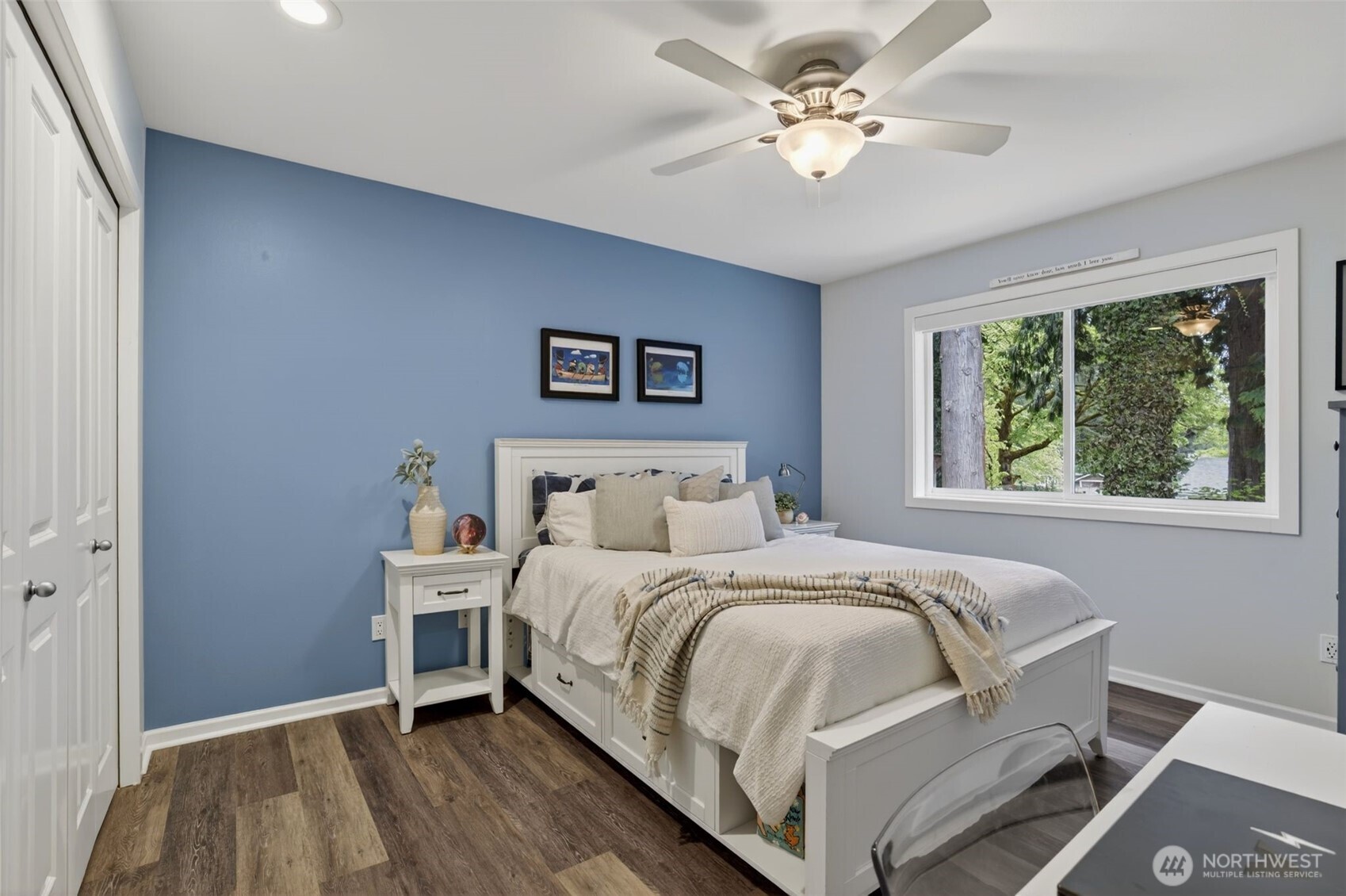 Upper Level 2nd Guest Bedroom