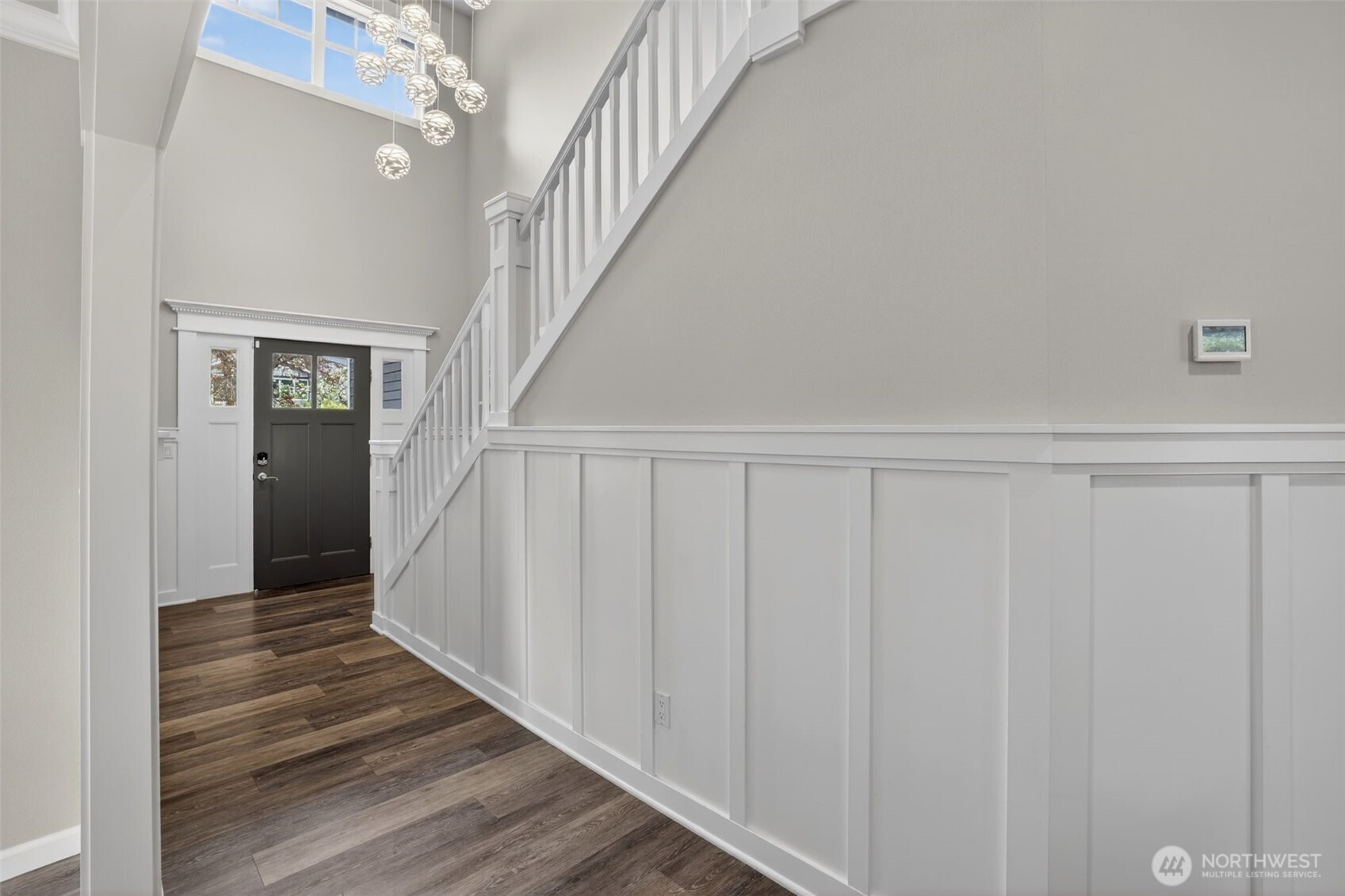 Dramatic Entryway