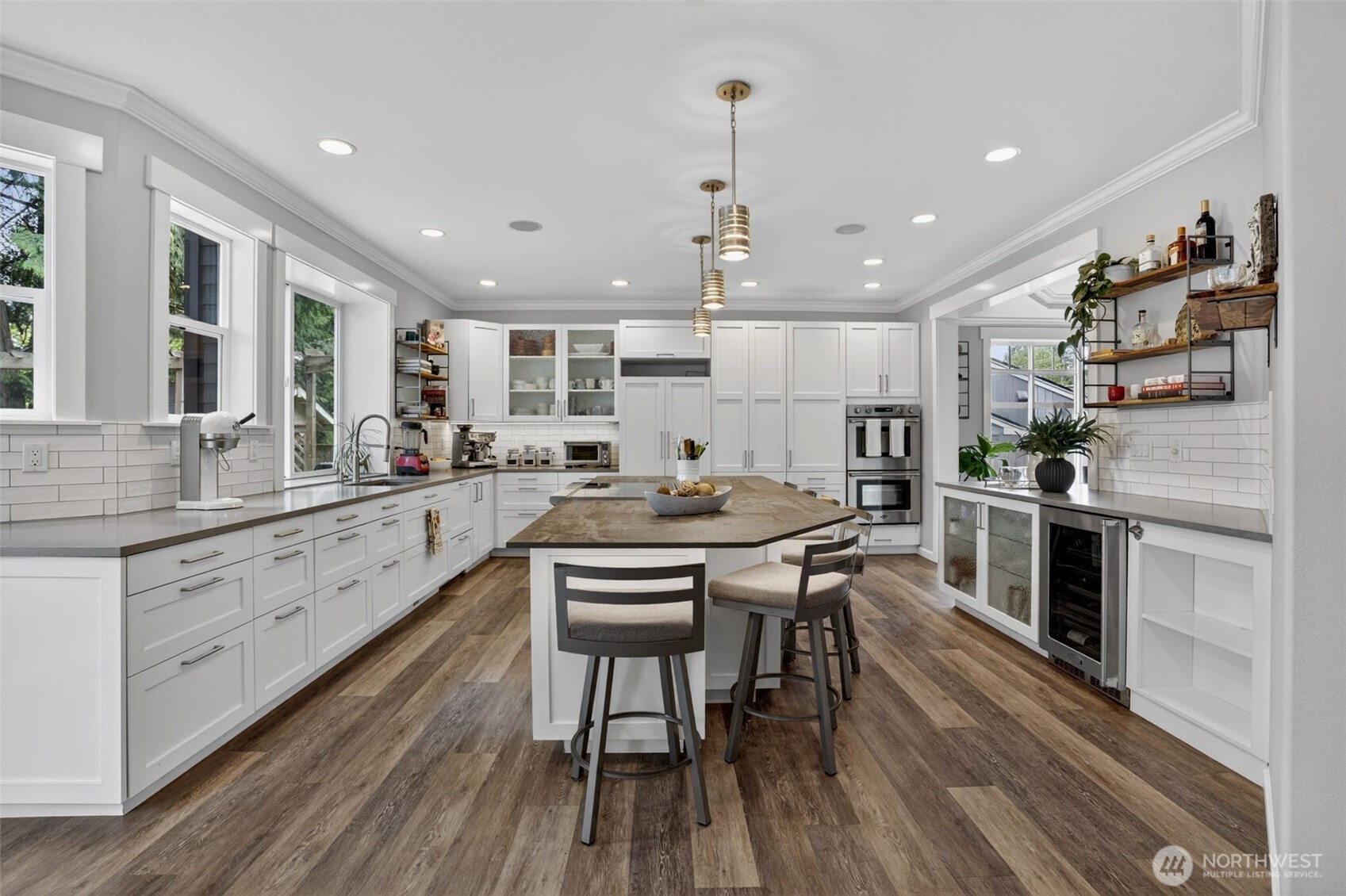 Chef's Kitchen
