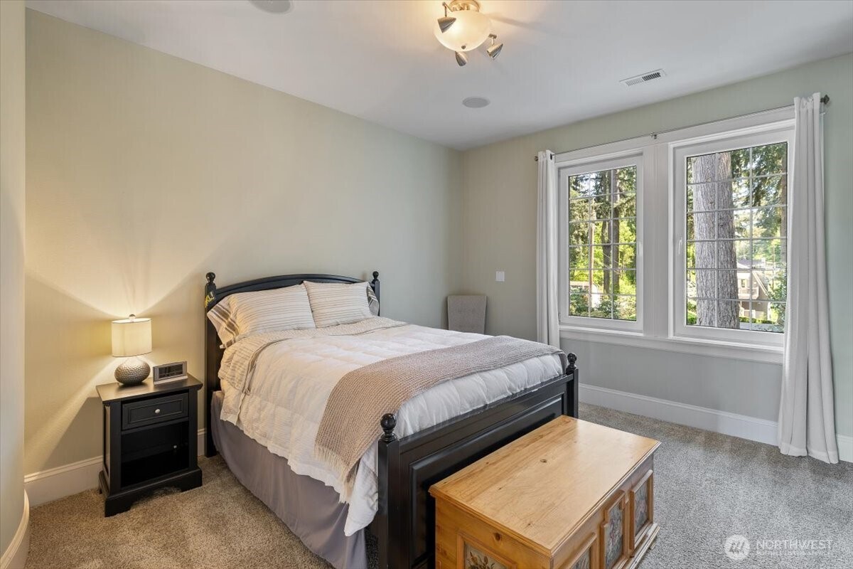 Third bedroom