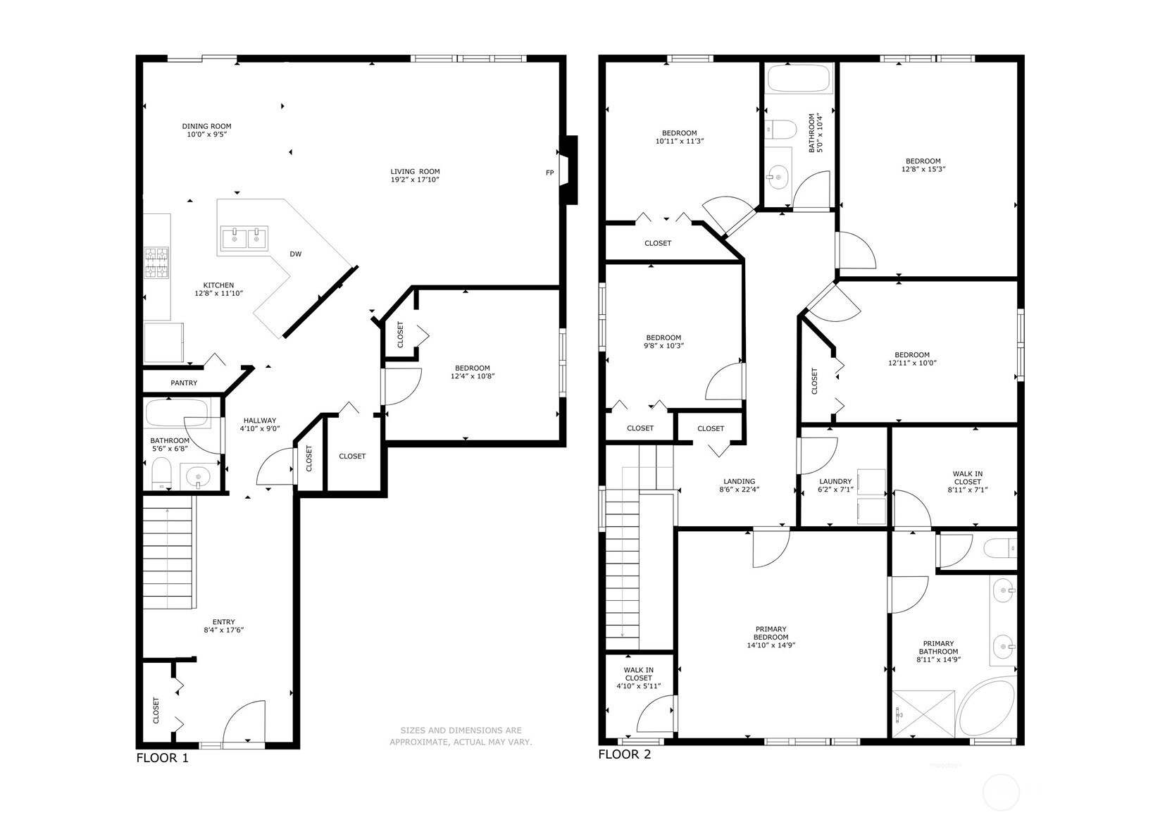A floorplan that lives beautifully. Designed with versatility and everyday ease in mind, this home offers the rare advantage of a main-level bedroom and bath, expansive open-concept gathering spaces, and a highly functional upper level featuring a generous primary retreat, four additional bedrooms, upstairs laundry, and abundant storage. Whether you need room for guests, work-from-home flexibility, multi-generational living, or simply space to spread out, this thoughtful layout adapts with ease. A rare blend of comfort, function, and livability.