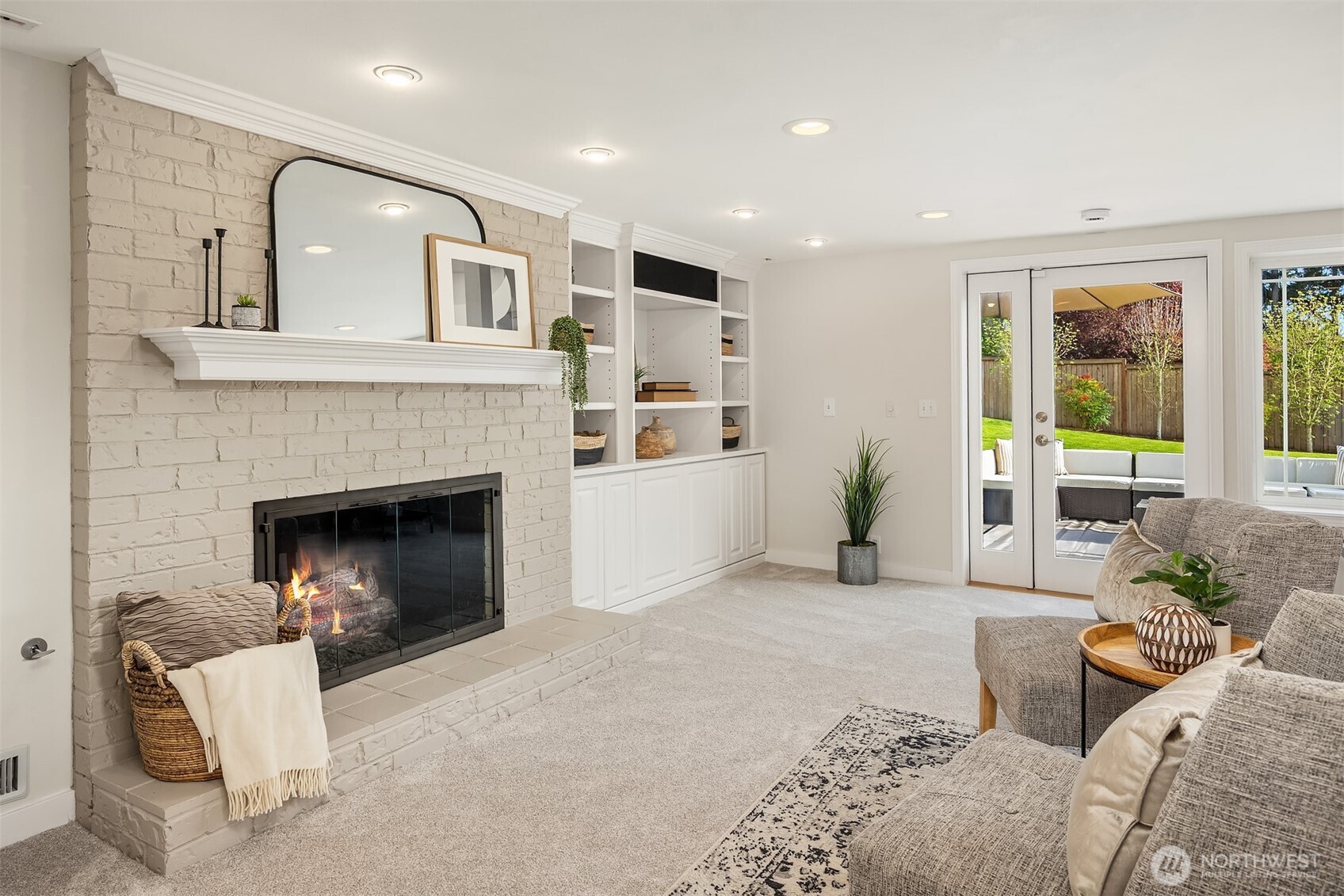 Lower Level Rec/Bonus Room