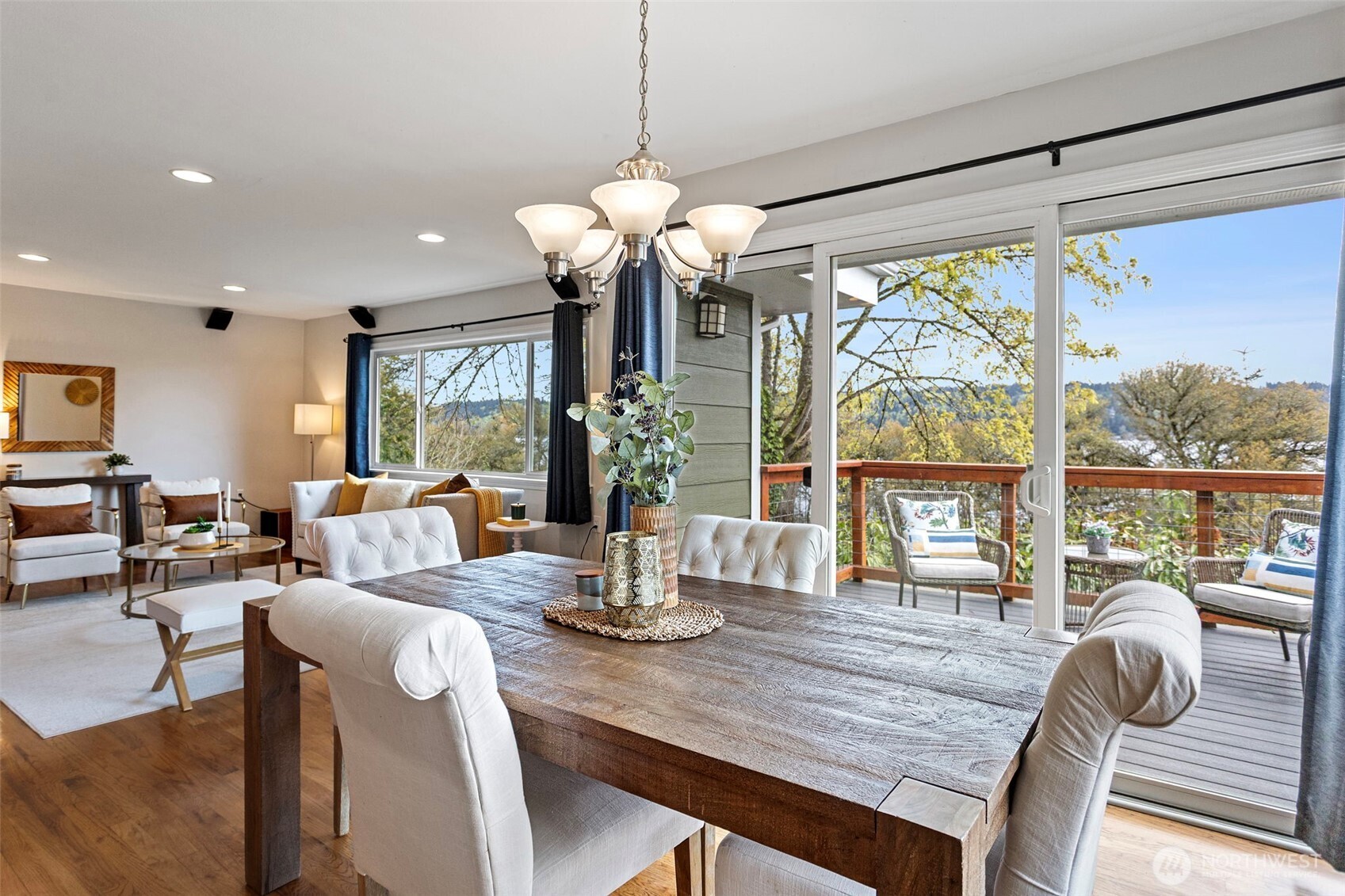 Indoor outdoor living at its best!