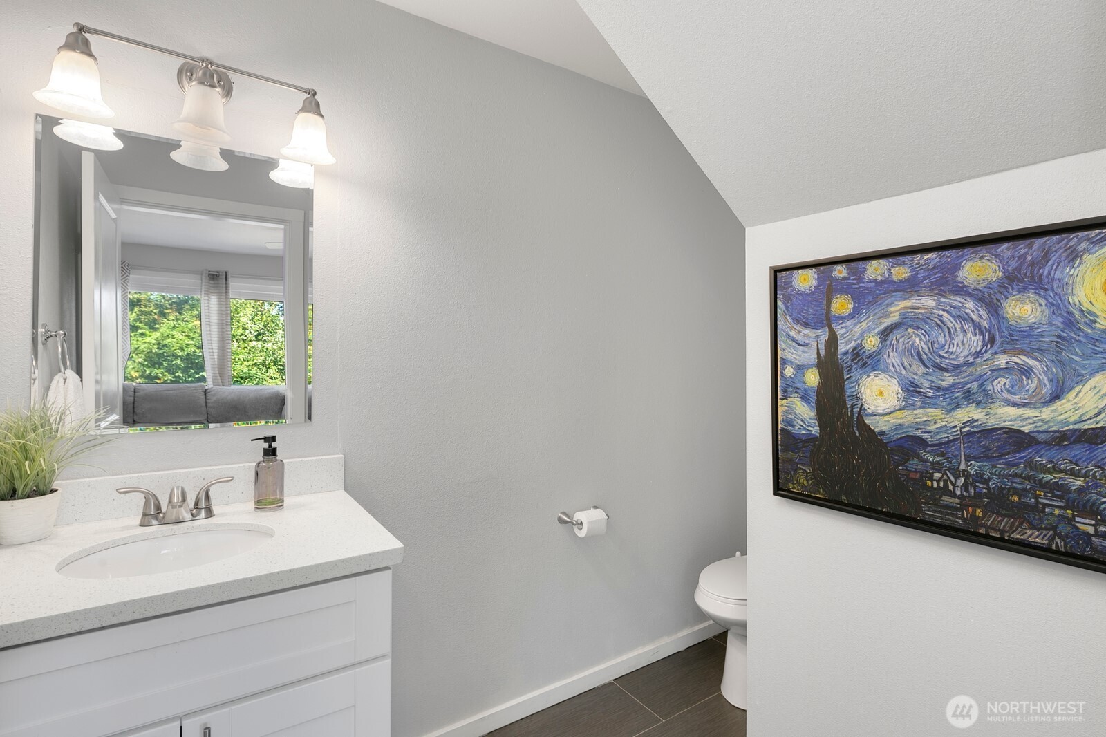 Half Bath