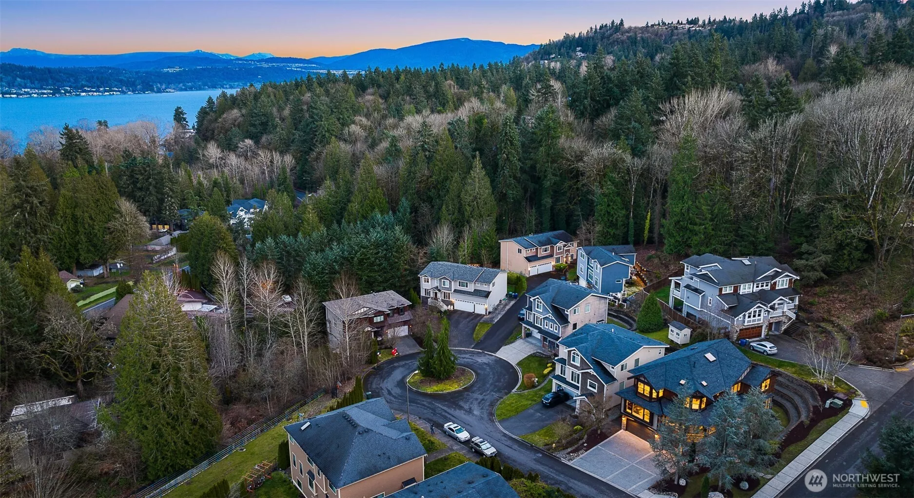 Luxury home, luxury lifestyle in Bellevue.