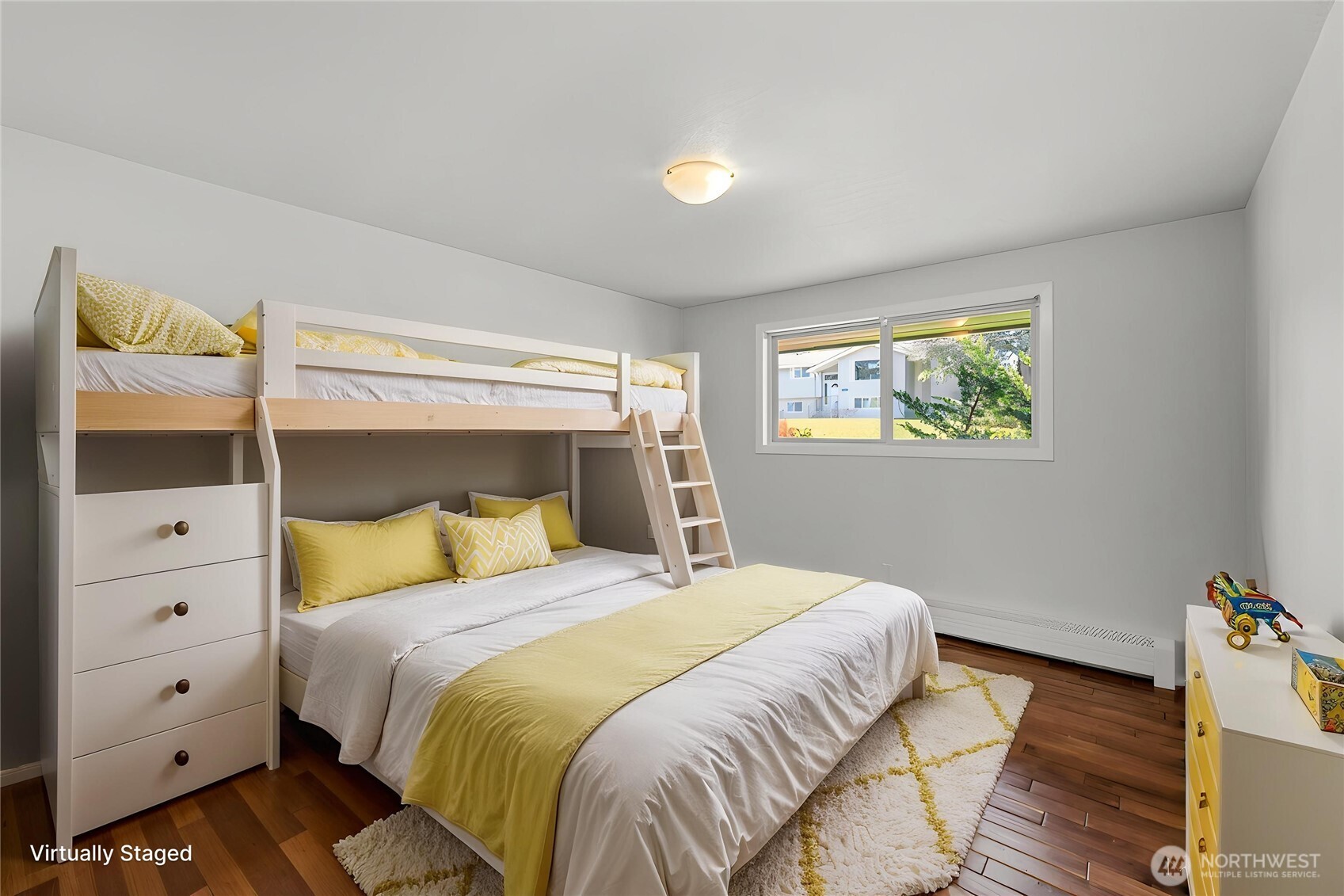 Main level bedroom 2