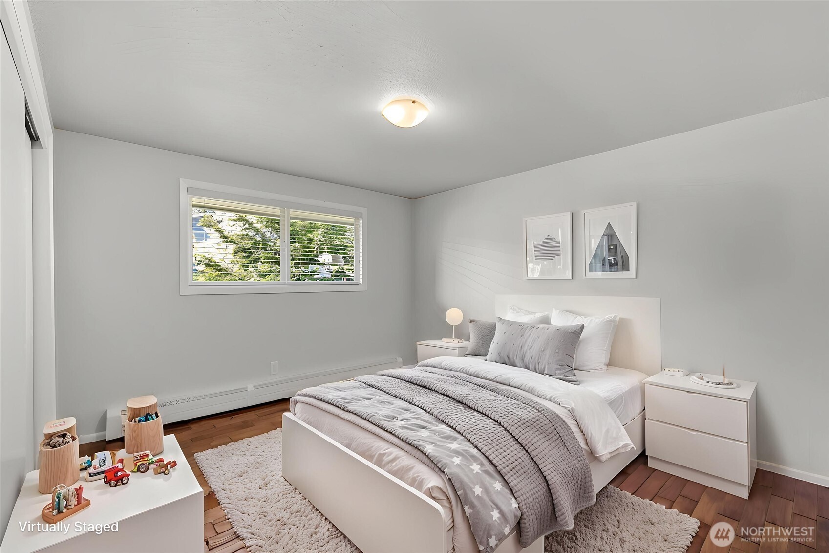 Main level bedroom 3