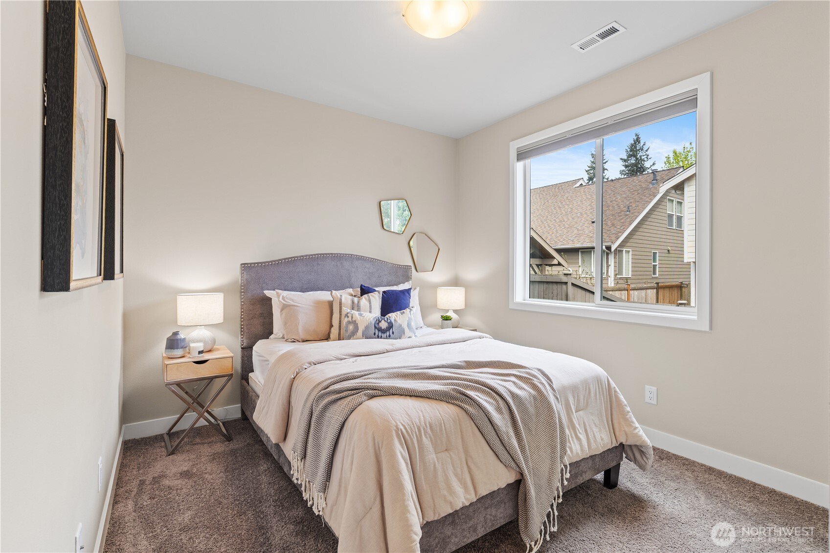 Main Level Guest Bedroom