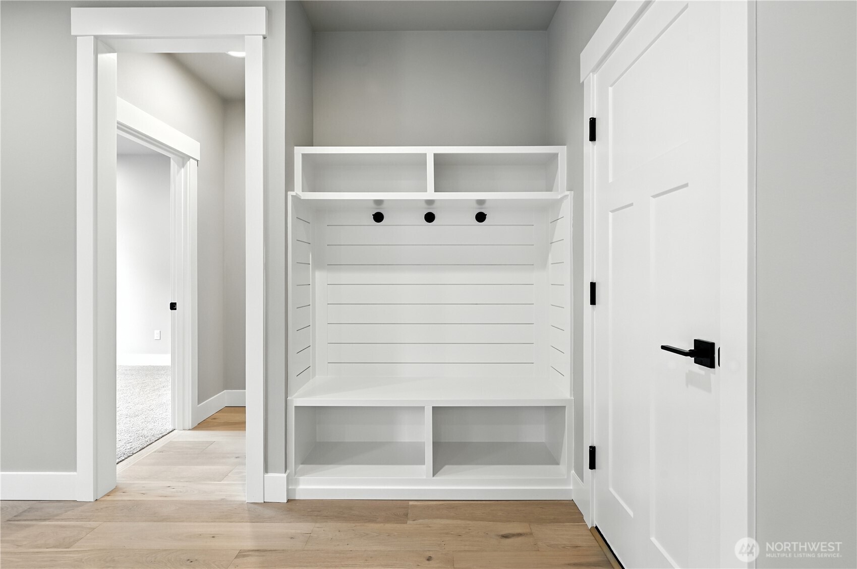 photos of same plan built on a different lot. Details will vary