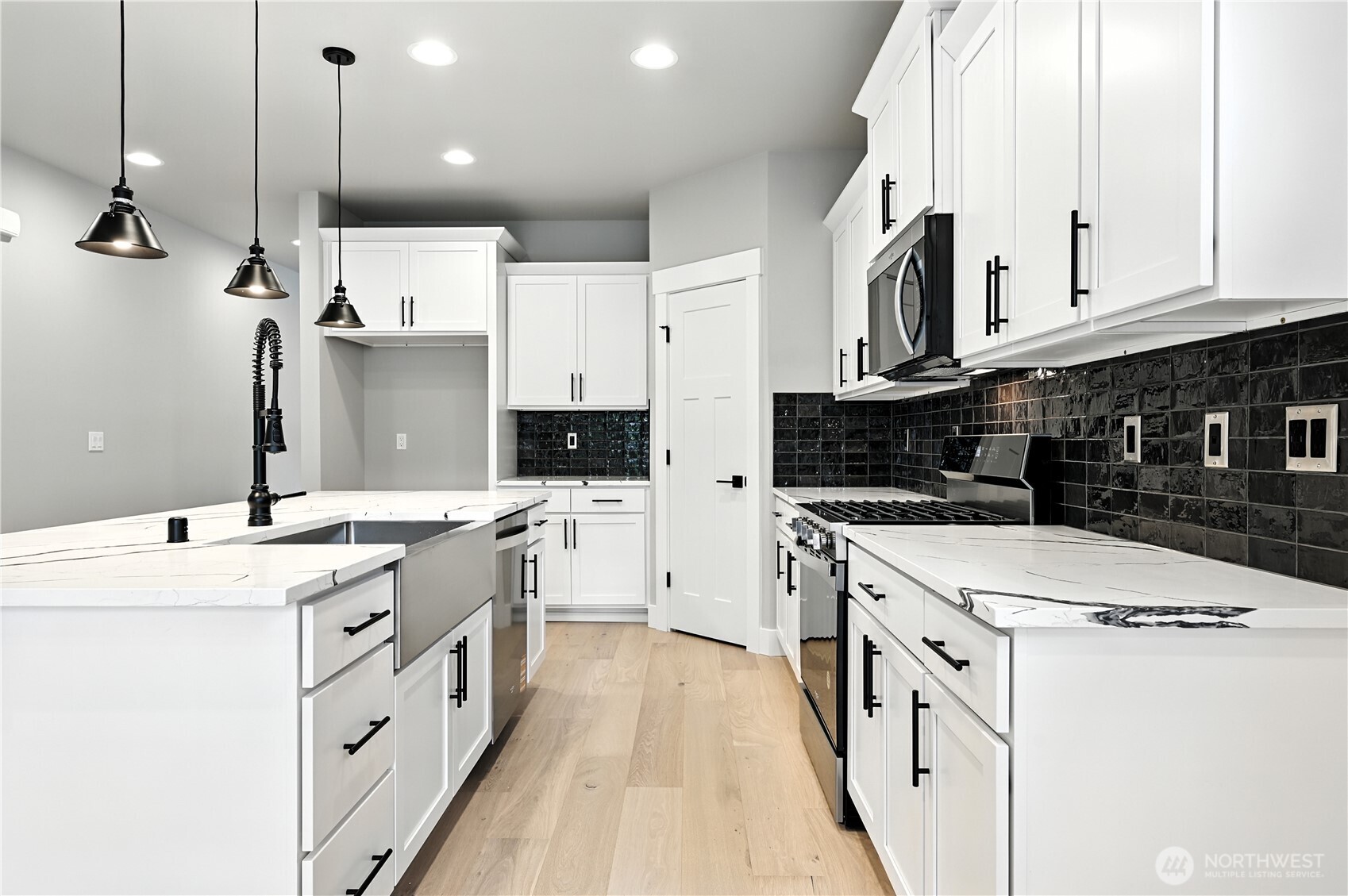 photos of same plan built on a different lot. Details will vary