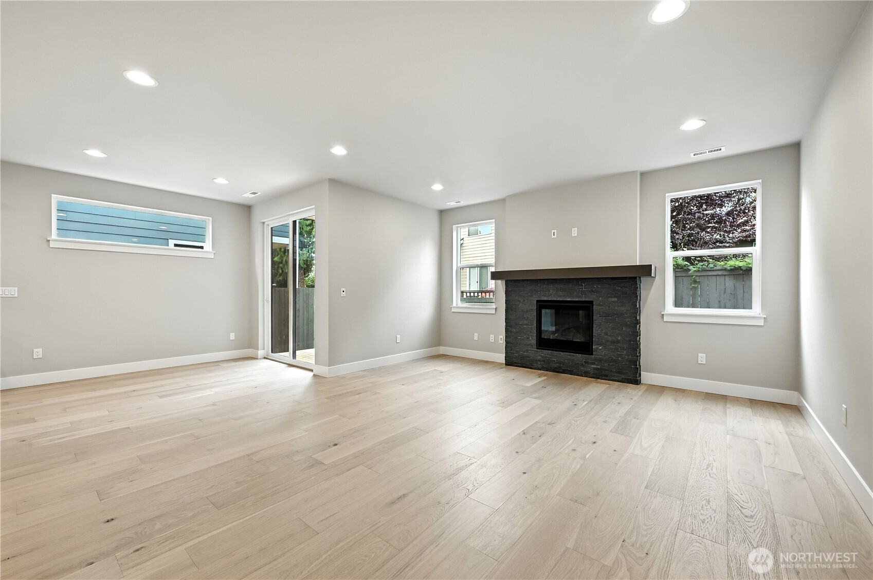 photos of same plan built on a different lot. Details will vary