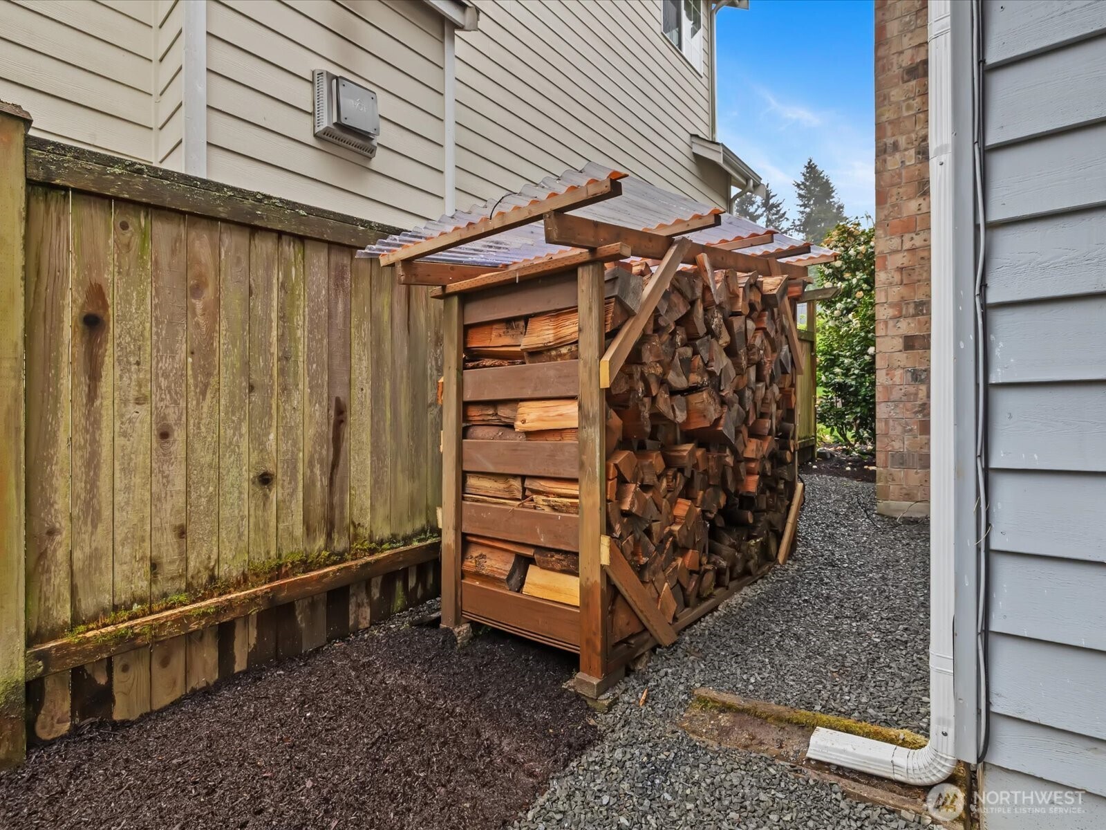 Side Yard