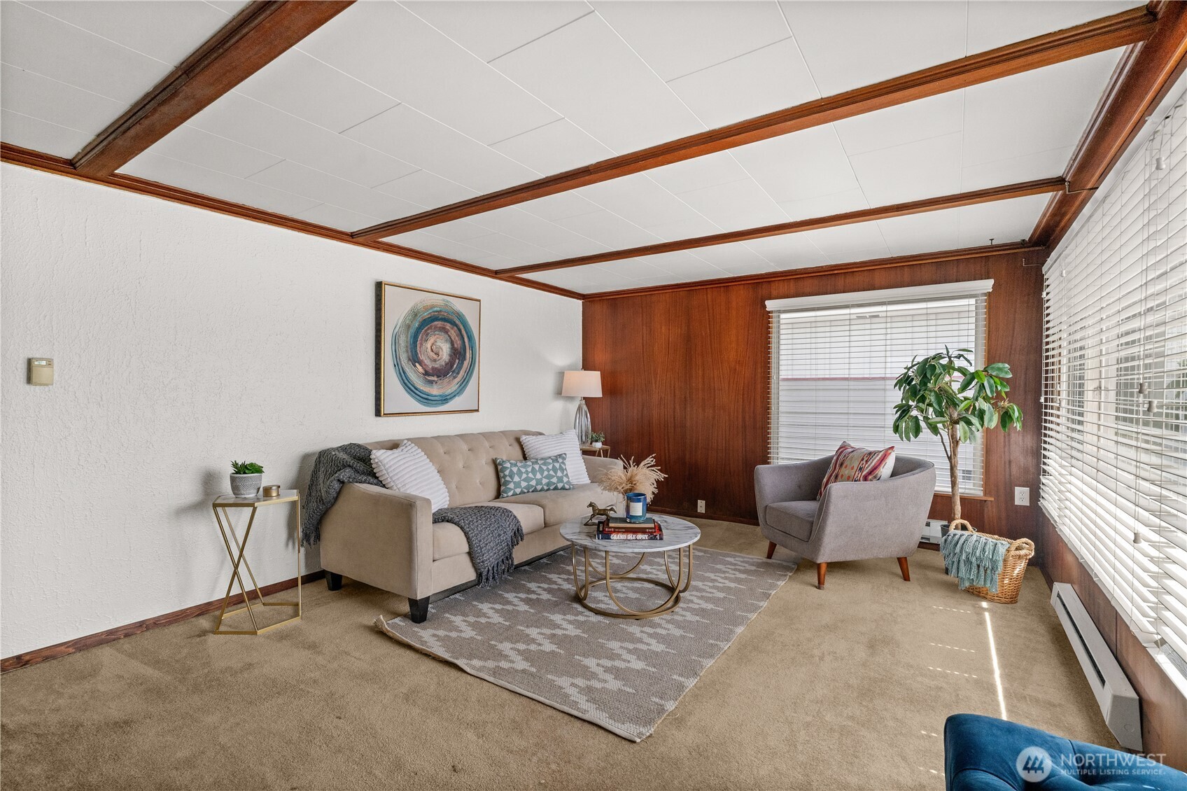 Living Room  1209 Wheeler St S, Tacoma, WA 98444-3843
