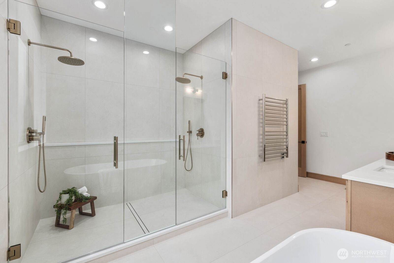 Master Bath