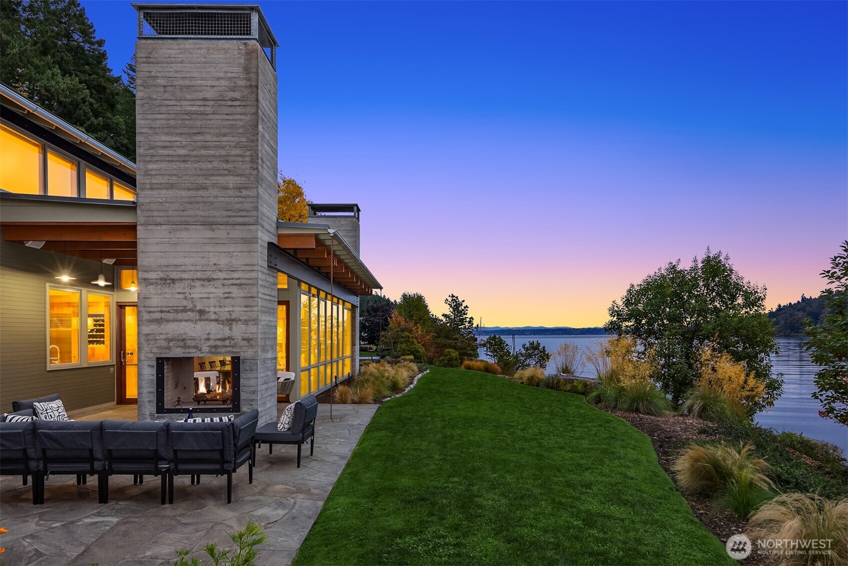 Beautiful by day, spectacular by night!