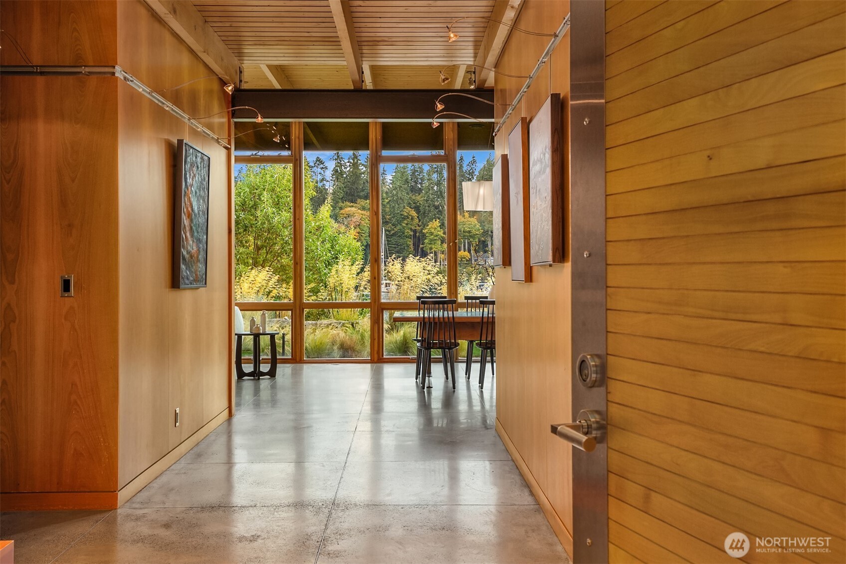 Inside and out, every detail reflects the finest craftsmanship, from the custom millwork to the precision of the finishes.