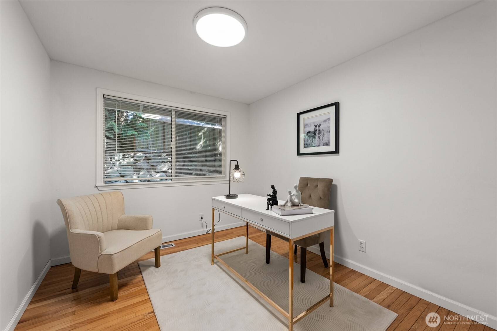 Office or 4th bedrooms