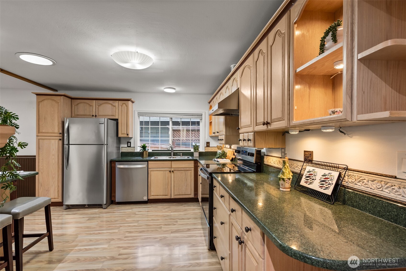 Stainlessness appliances