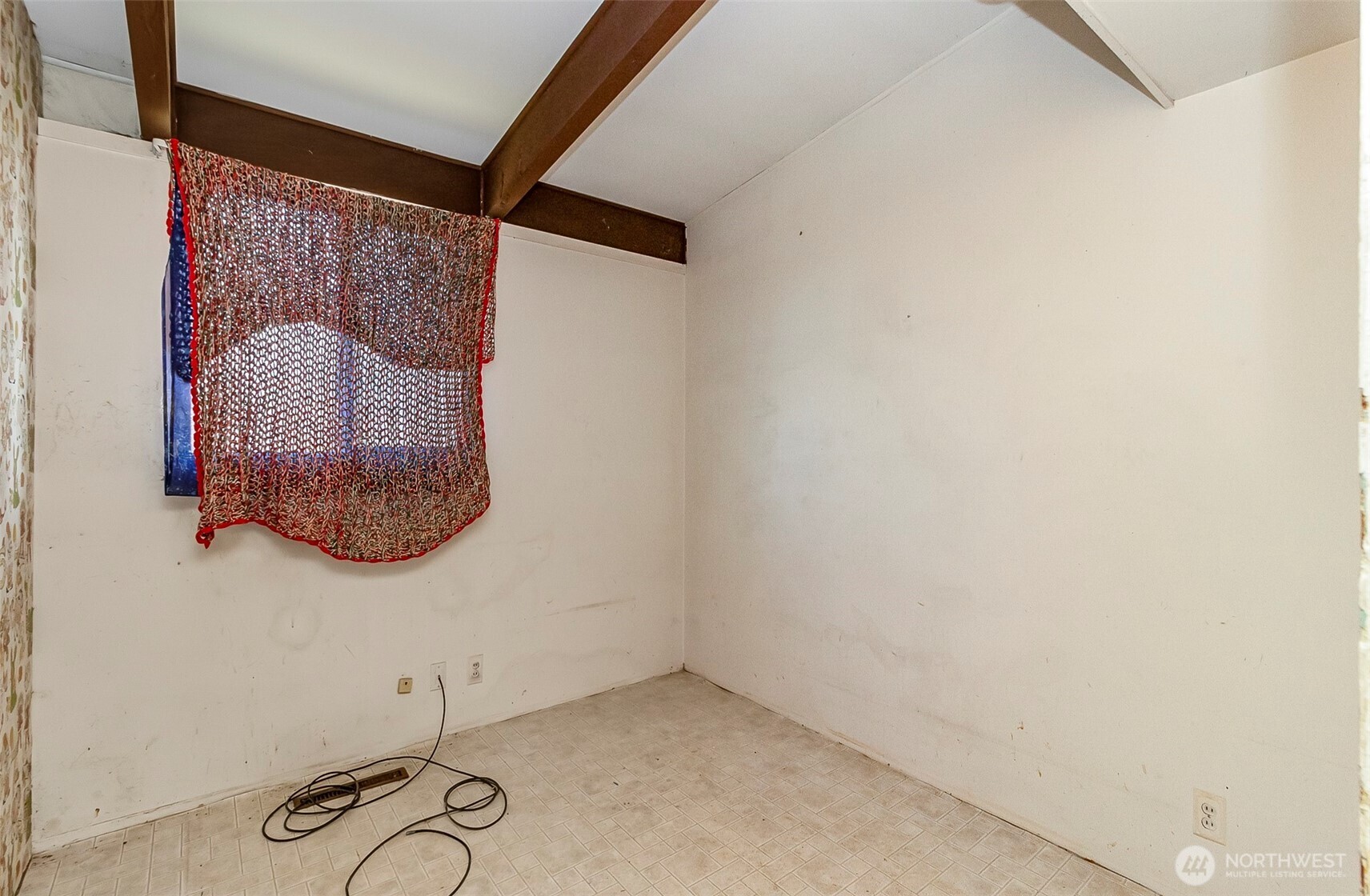 One Bedroom of Three Total