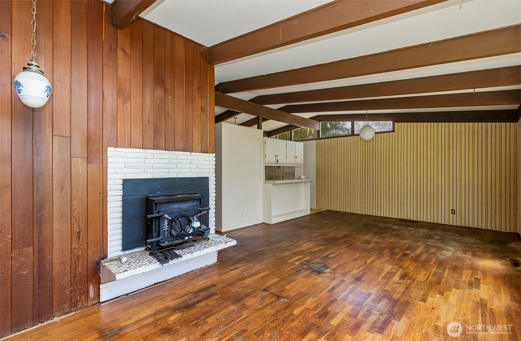 Alternate View of the Main Living Area