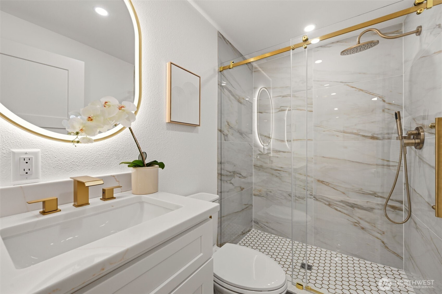Master bath